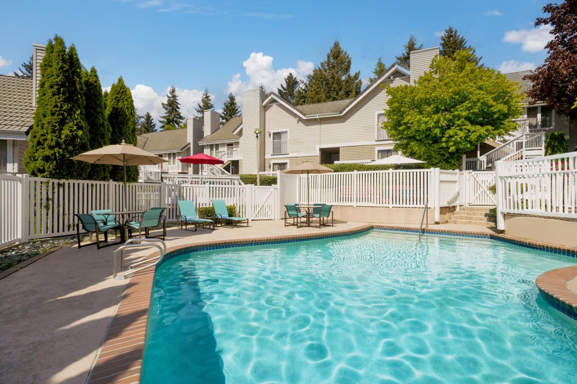 Residence Inn by Marriott Seattle/Bellevue gallery photo in Bellevue, WA — image 49