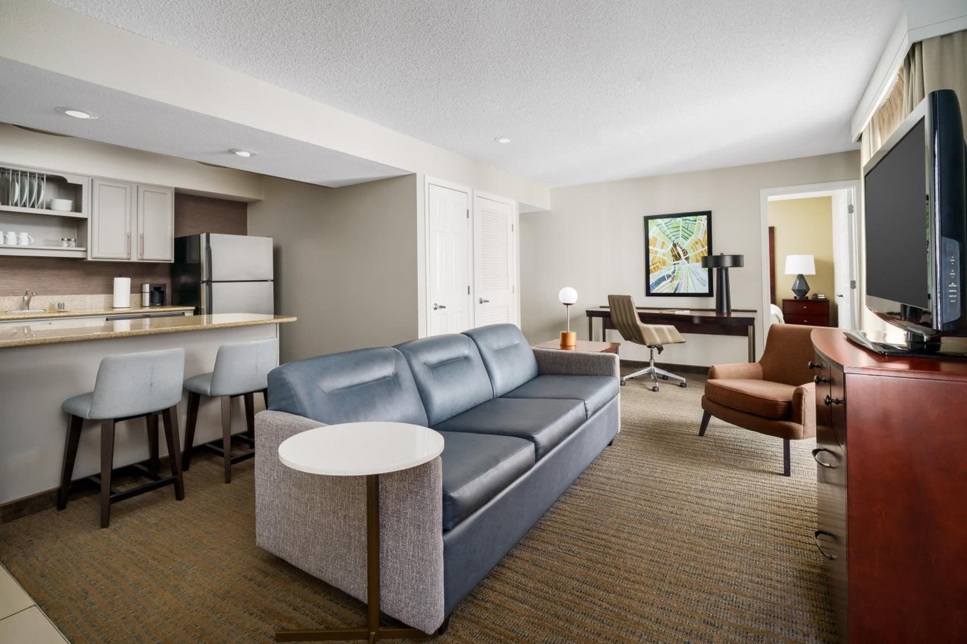 Residence Inn by Marriott Seattle/Bellevue gallery photo in Bellevue, WA — image 64