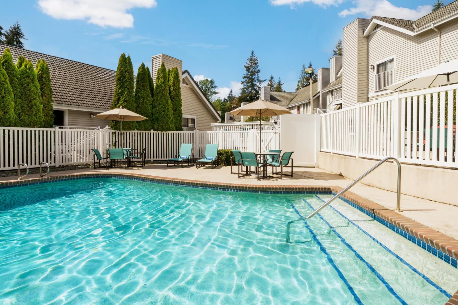 Residence Inn by Marriott Seattle/Bellevue gallery photo in Bellevue, WA — image 39