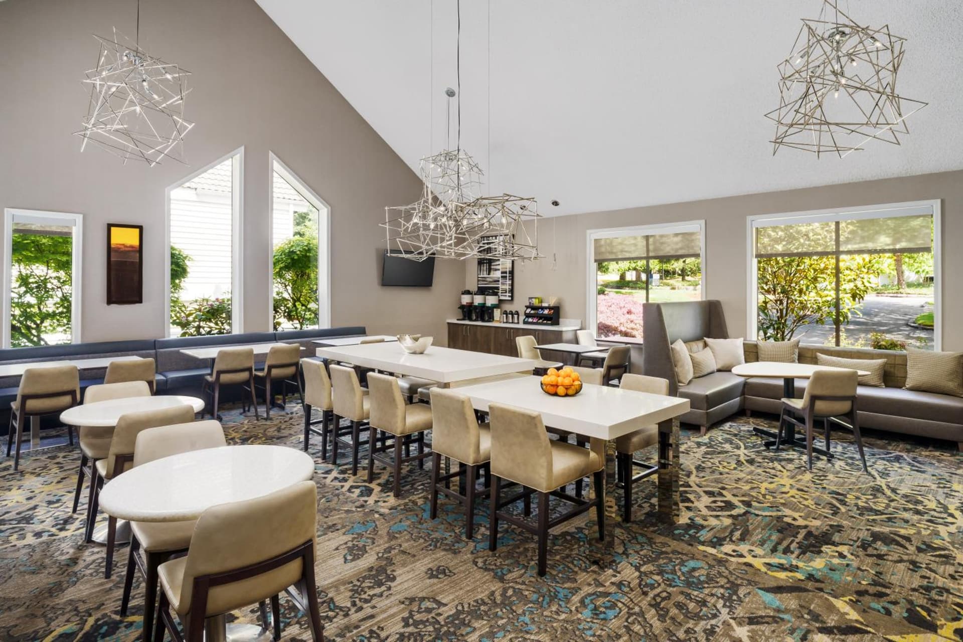 Residence Inn by Marriott Seattle/Bellevue gallery photo in Bellevue, WA — image 26