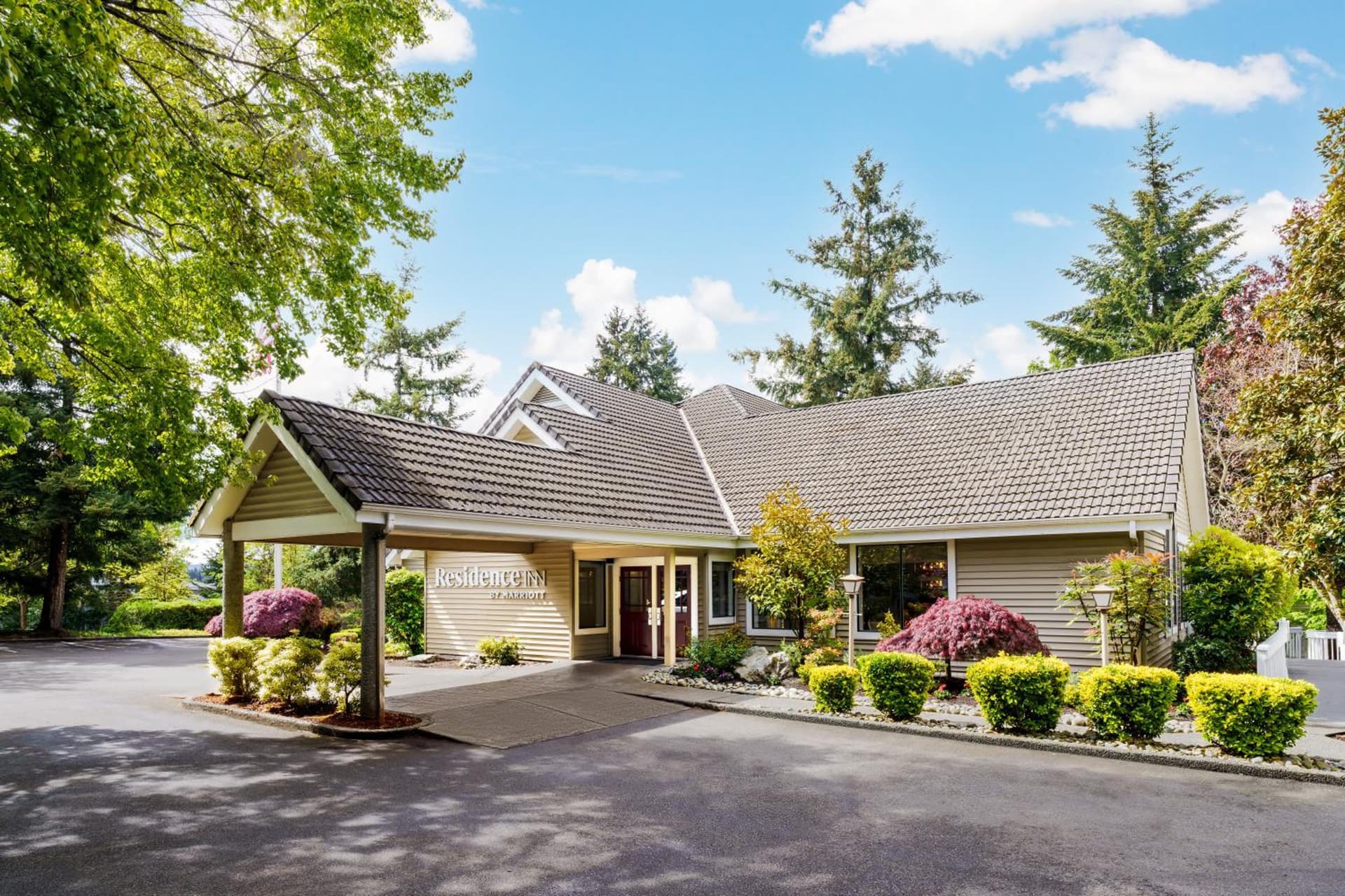 Residence Inn by Marriott Seattle/Bellevue gallery photo in Bellevue, WA — image 5