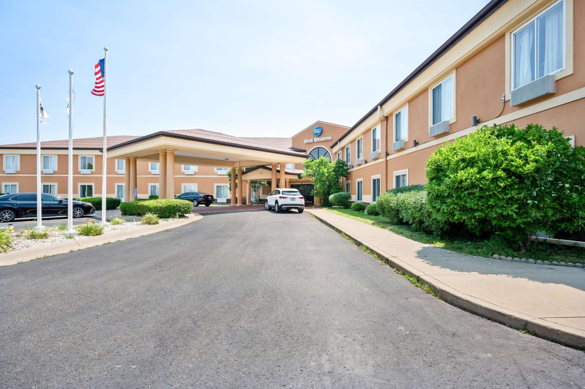 Best Western Annawan Inn featured exterior or lobby in Annawan, IL — similar hotel