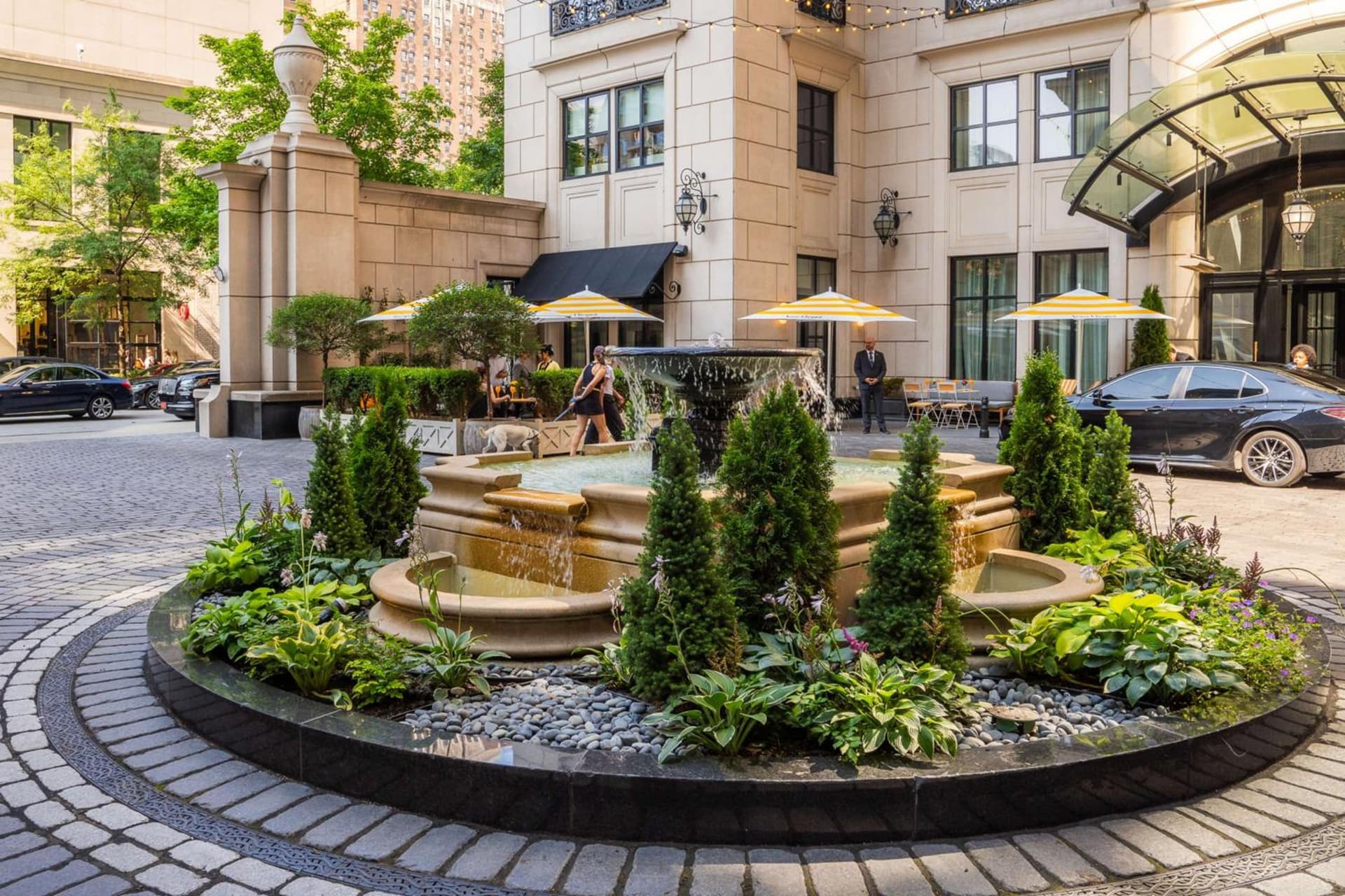 Waldorf Astoria Chicago property views in Chicago, IL — gallery photo 3