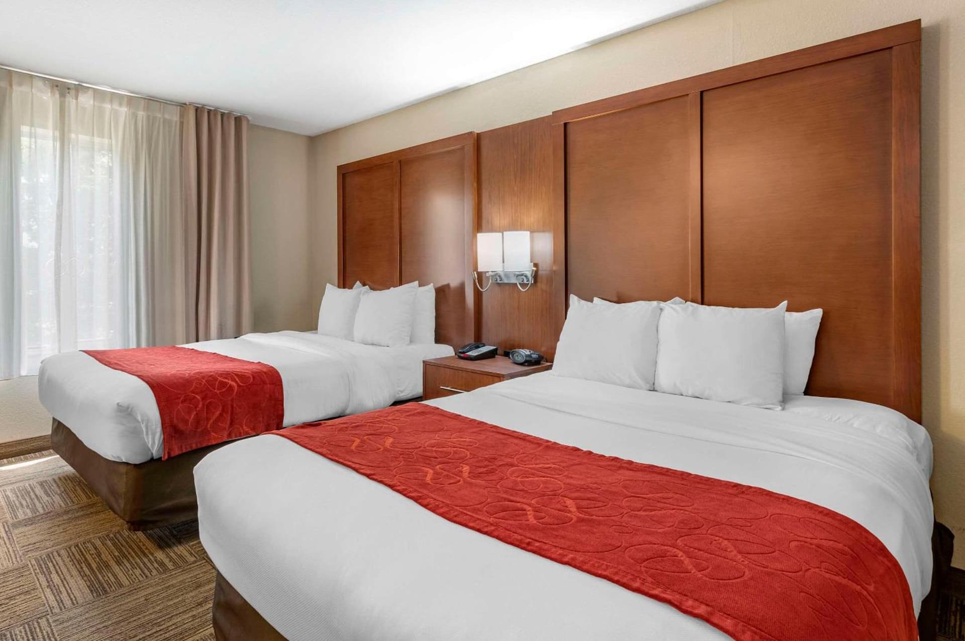 Comfort Suites Urbana Champaign, University Area gallery photo in Champaign, IL — image 9