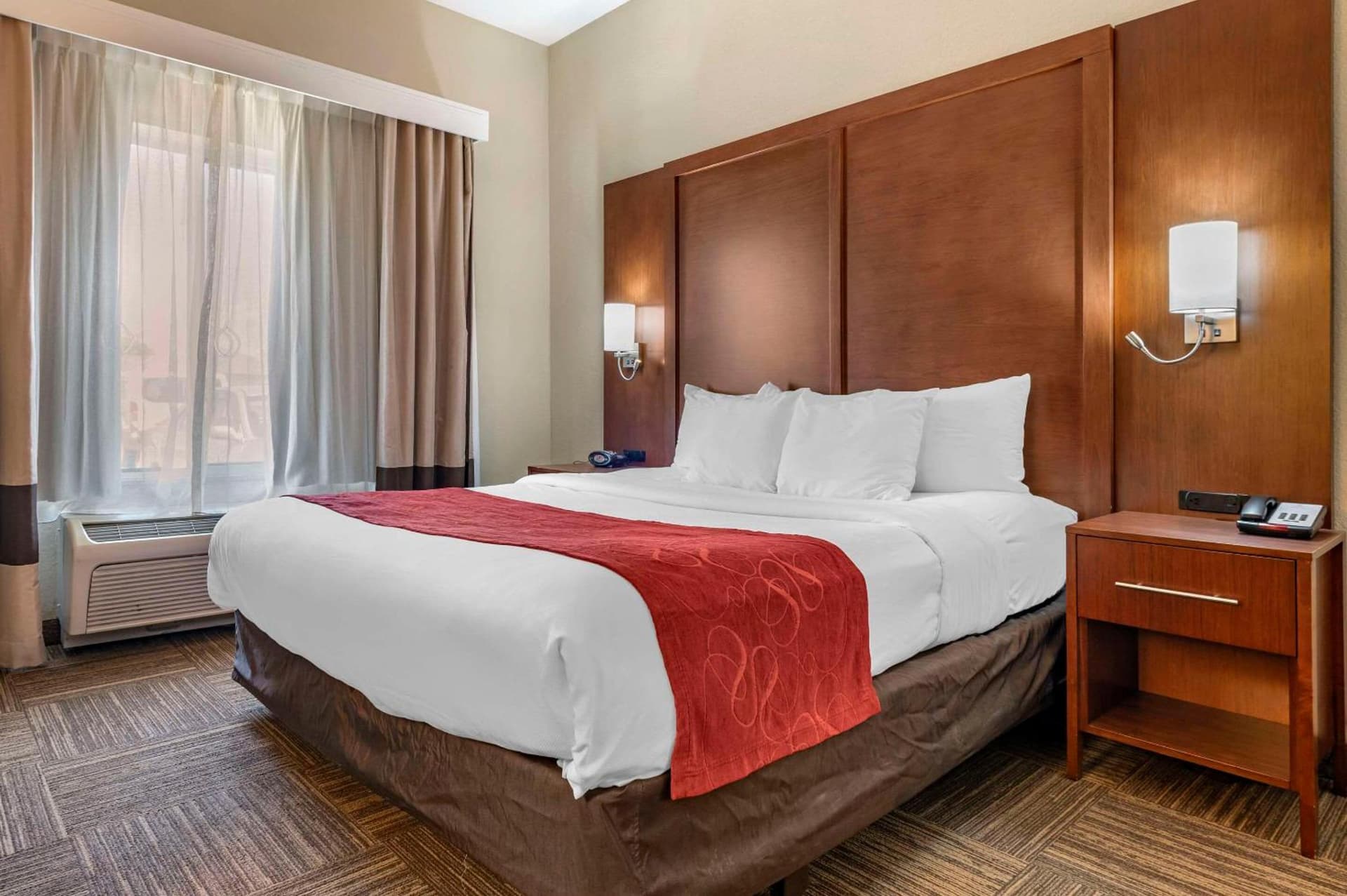 Comfort Suites Urbana Champaign, University Area gallery photo in Champaign, IL — image 16