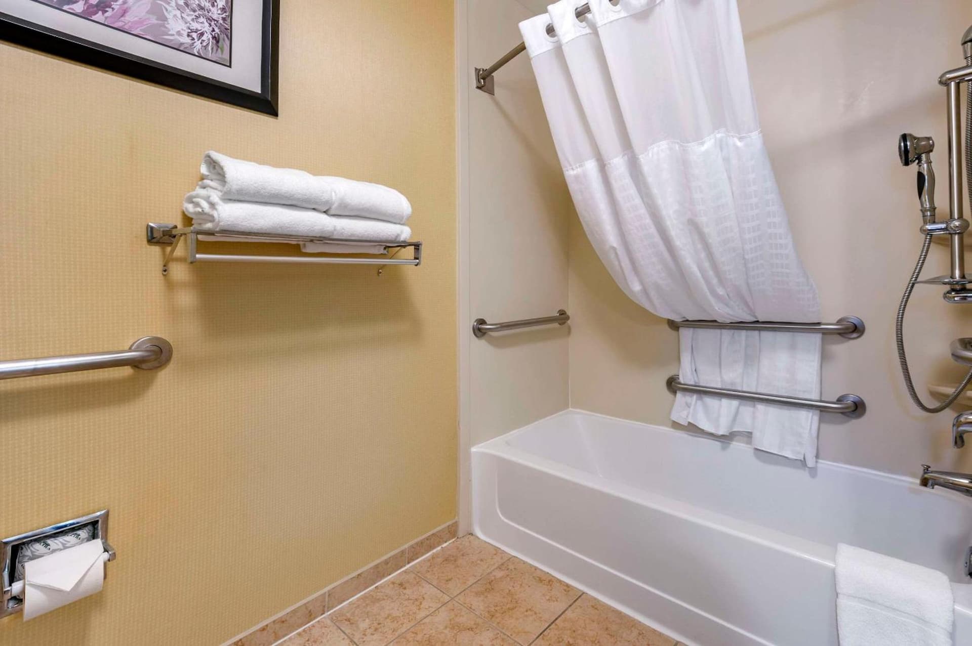 Comfort Suites Urbana Champaign, University Area gallery photo in Champaign, IL — image 5