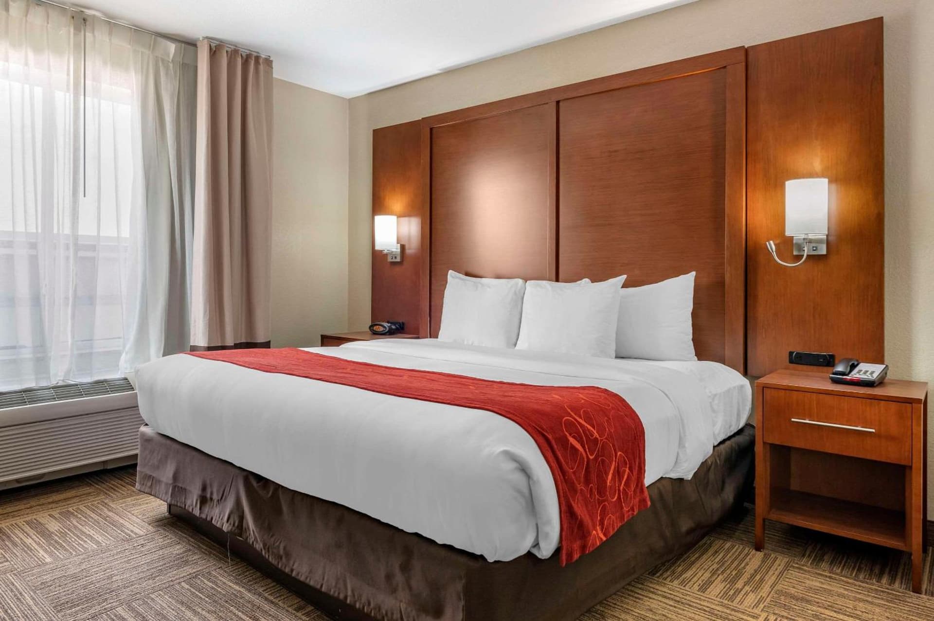 Comfort Suites Urbana Champaign, University Area gallery photo in Champaign, IL — image 23