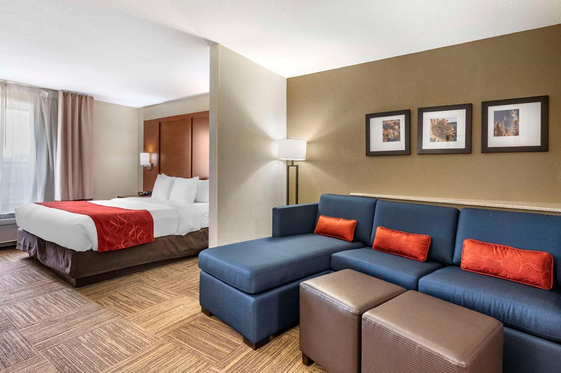 Comfort Suites Urbana Champaign, University Area gallery photo in Champaign, IL — image 43