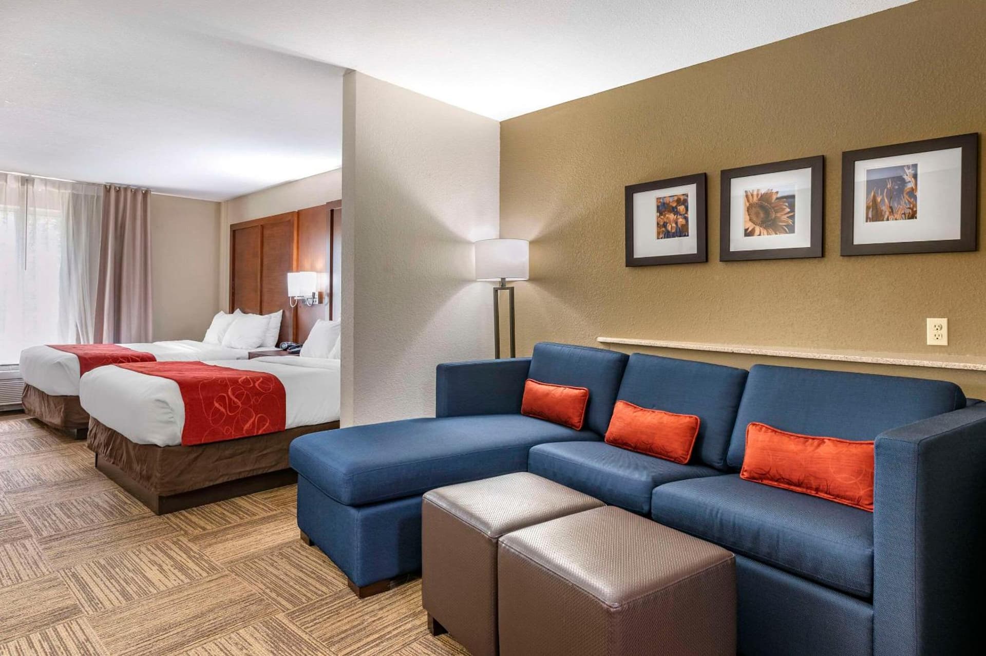 Comfort Suites Urbana Champaign, University Area gallery photo in Champaign, IL — image 4