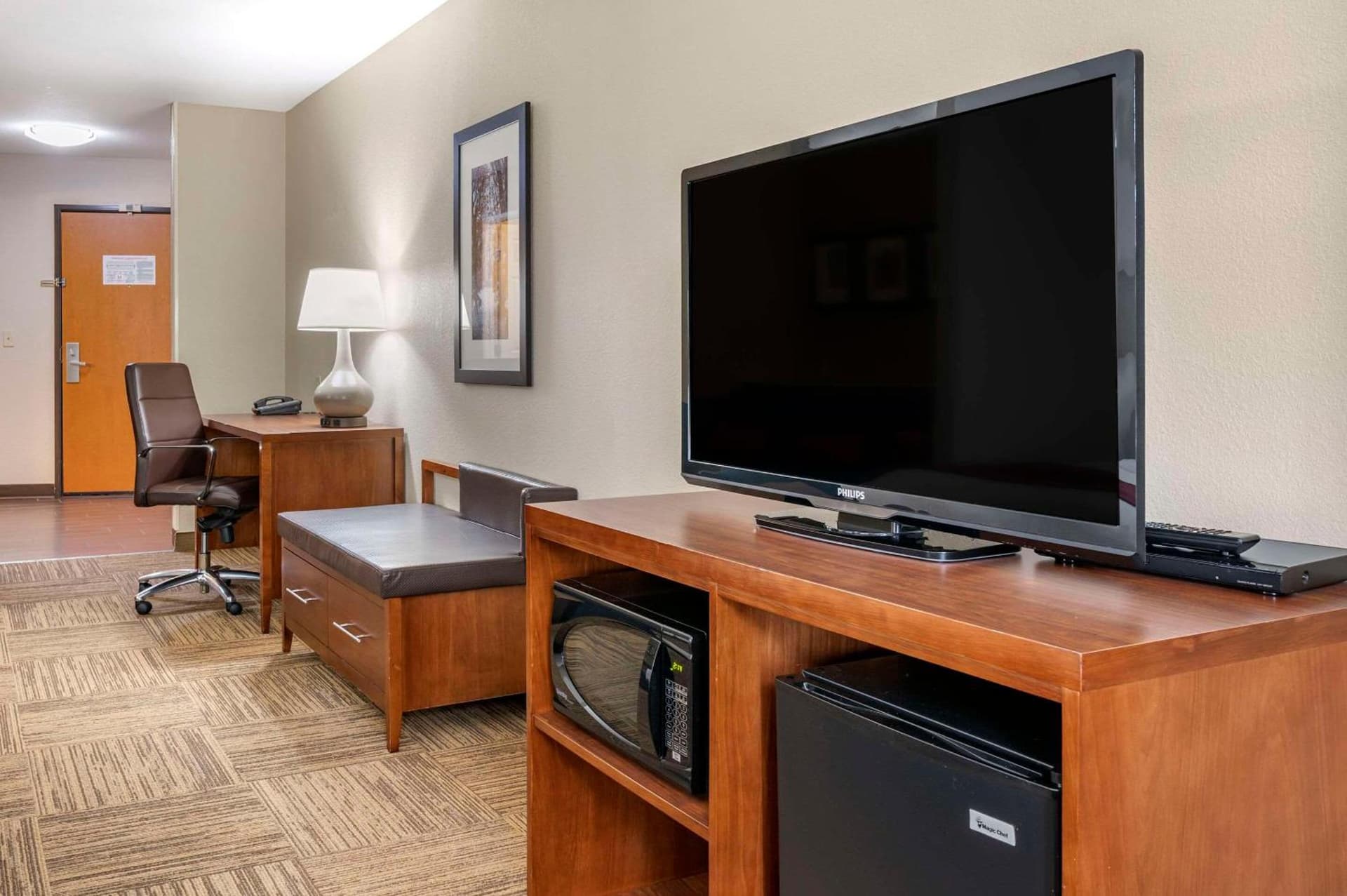 Comfort Suites Urbana Champaign, University Area gallery photo in Champaign, IL — image 6