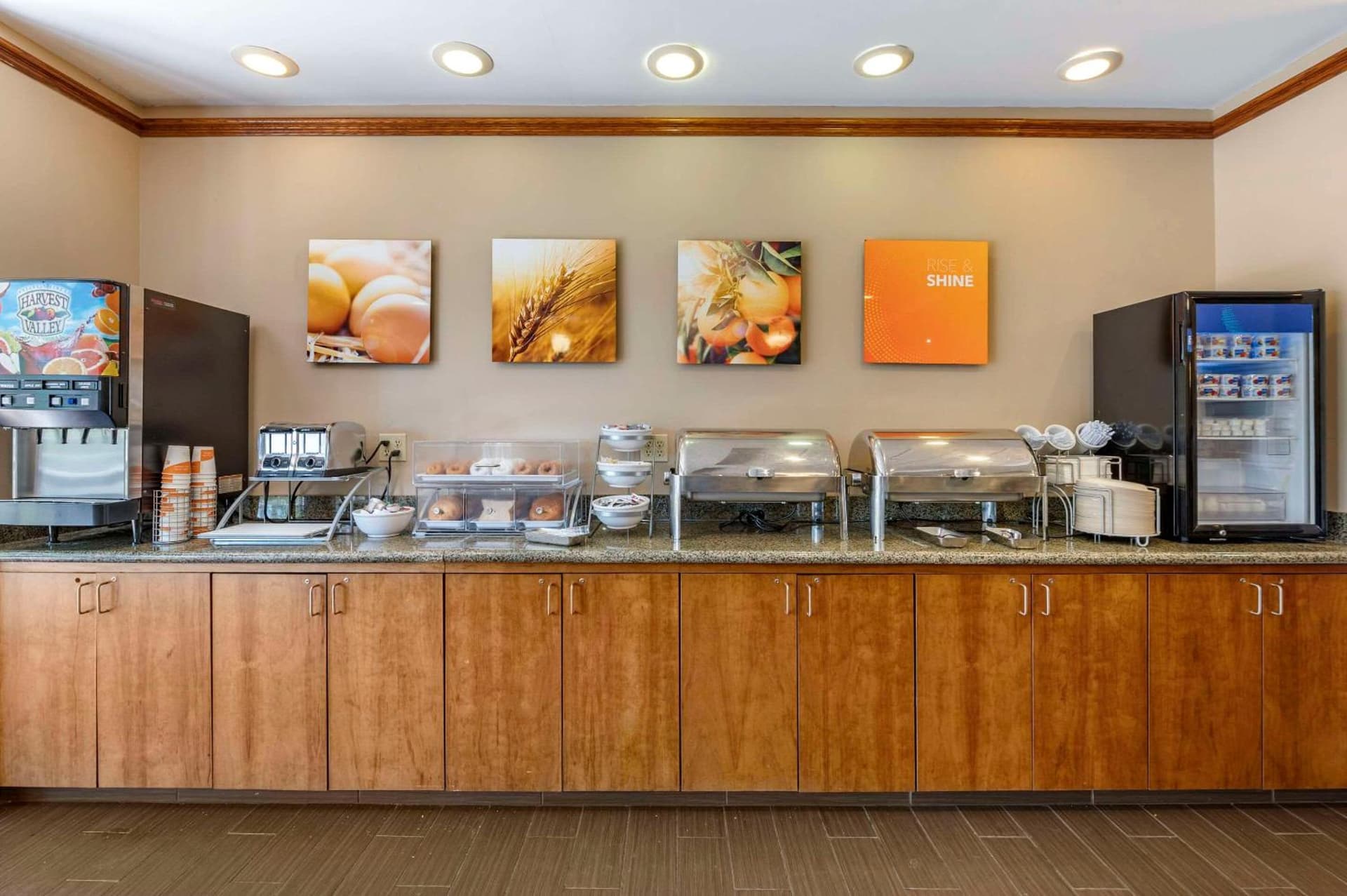 Comfort Suites Urbana Champaign, University Area gallery photo in Champaign, IL — image 21