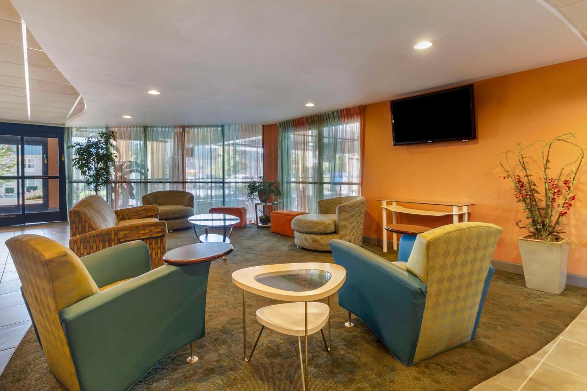 Comfort Suites Knoxville West - Farragut gallery photo in Knoxville, TN — image 23