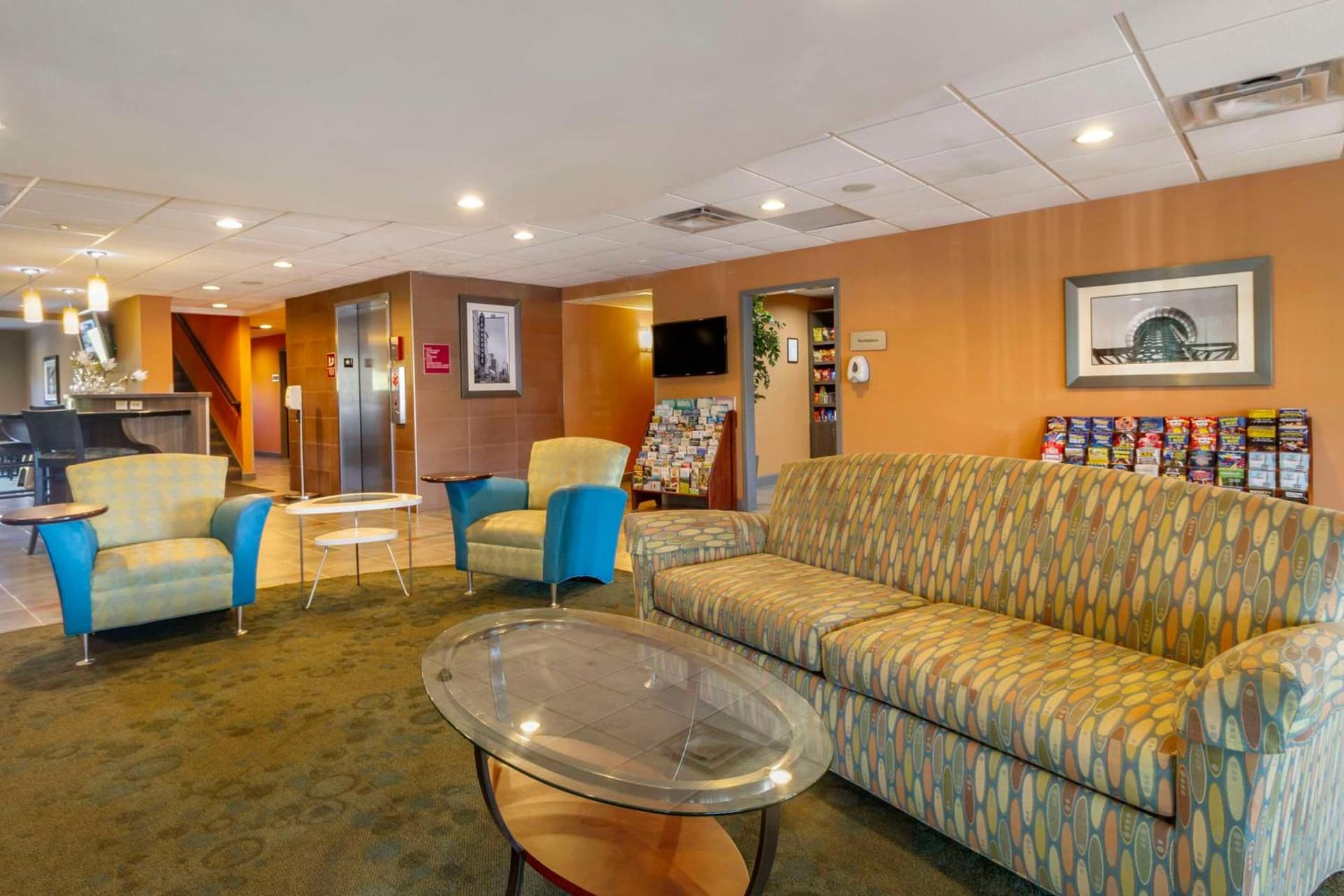 Comfort Suites Knoxville West - Farragut gallery photo in Knoxville, TN — image 12