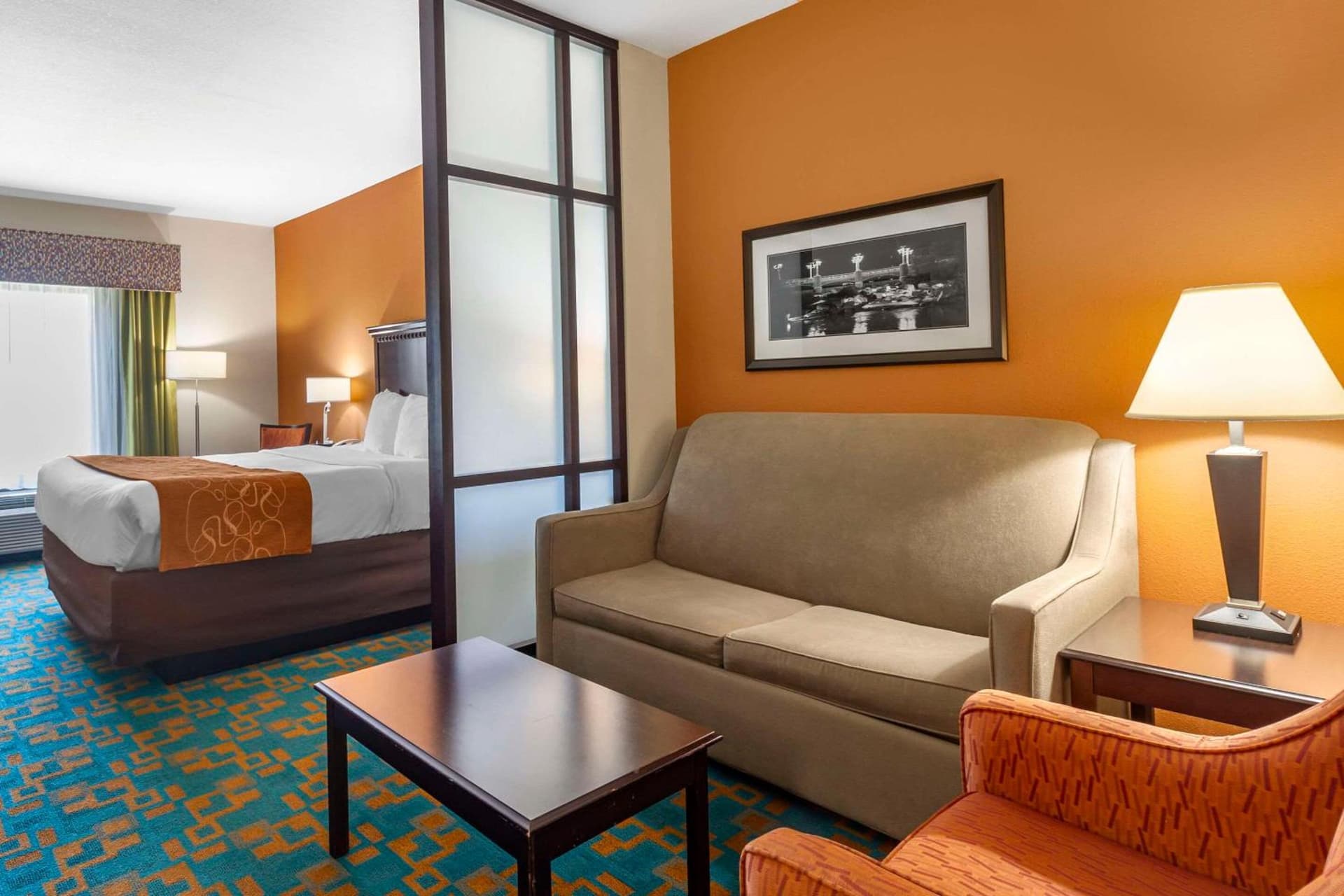 Comfort Suites Knoxville West - Farragut gallery photo in Knoxville, TN — image 32