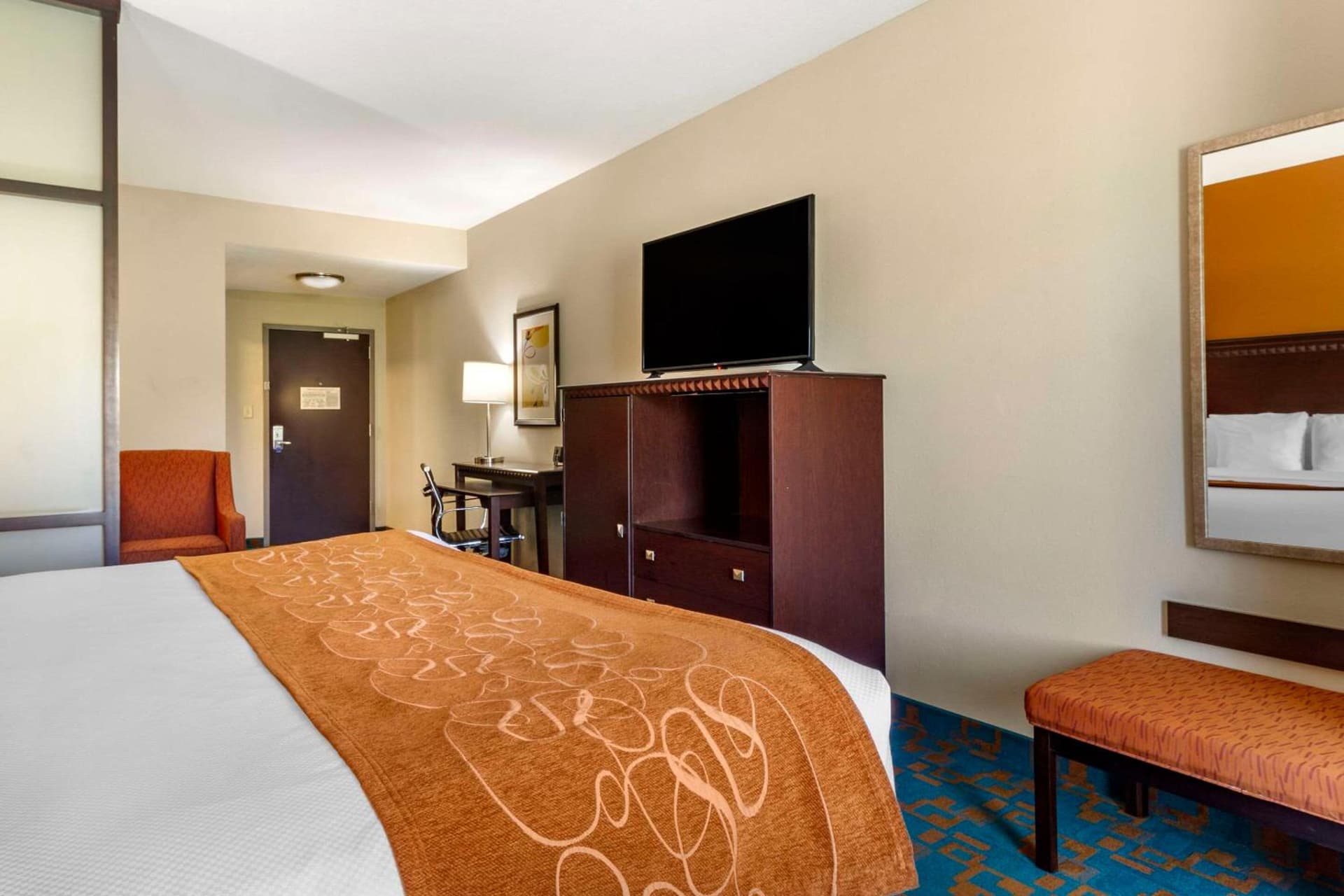 Comfort Suites Knoxville West - Farragut gallery photo in Knoxville, TN — image 19