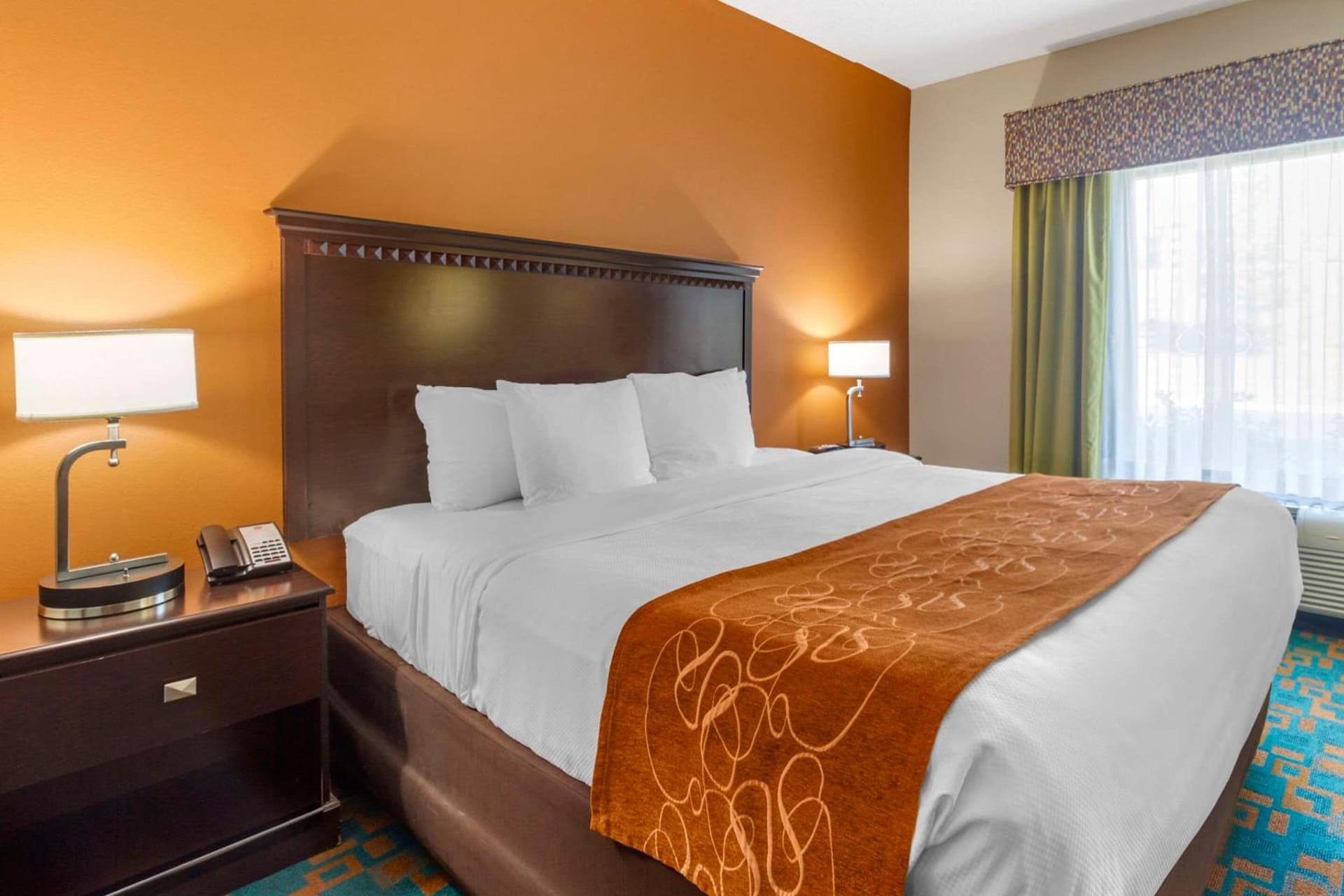 Comfort Suites Knoxville West - Farragut gallery photo in Knoxville, TN — image 18