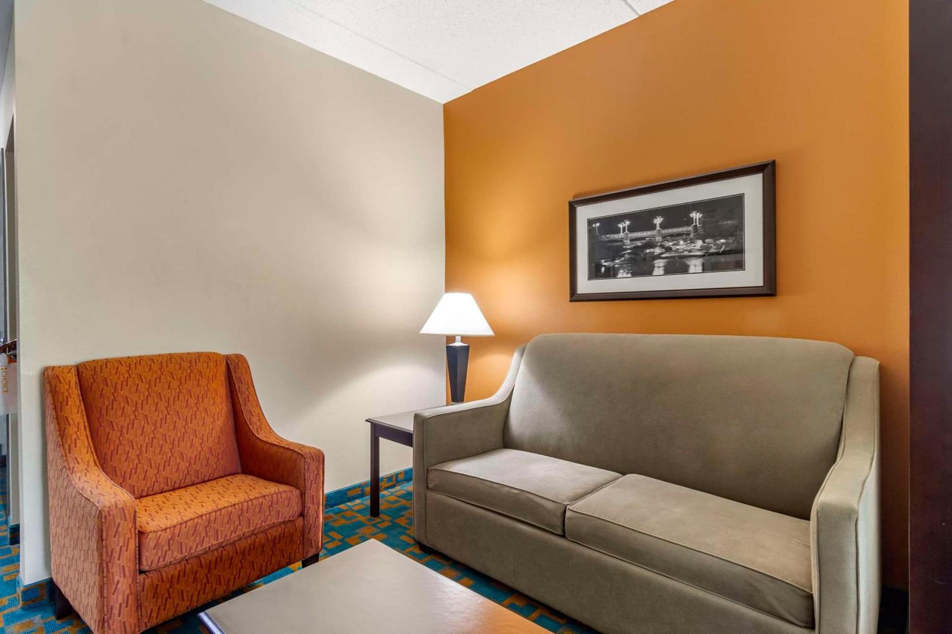 Comfort Suites Knoxville West - Farragut gallery photo in Knoxville, TN — image 25