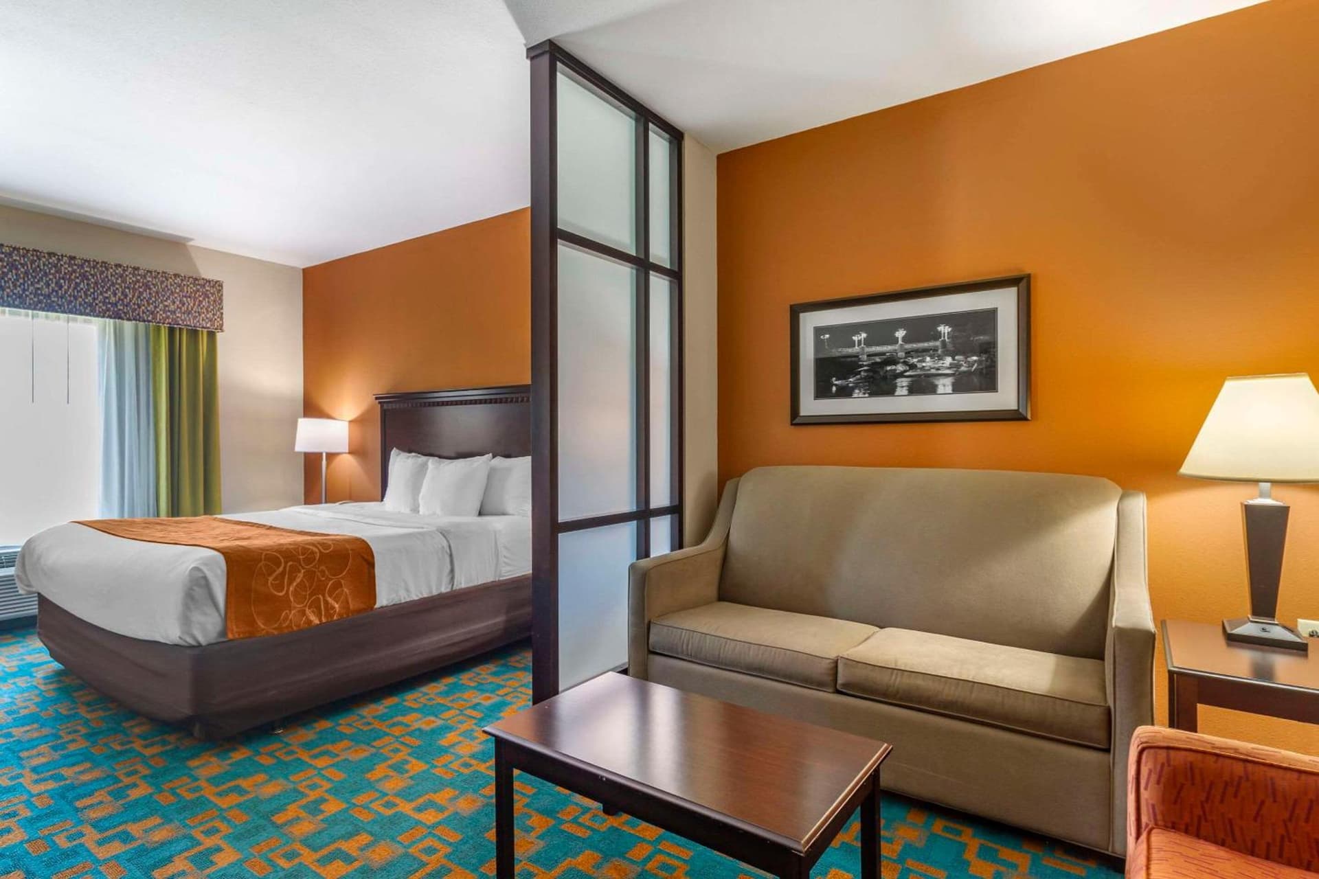 Comfort Suites Knoxville West - Farragut gallery photo in Knoxville, TN — image 9