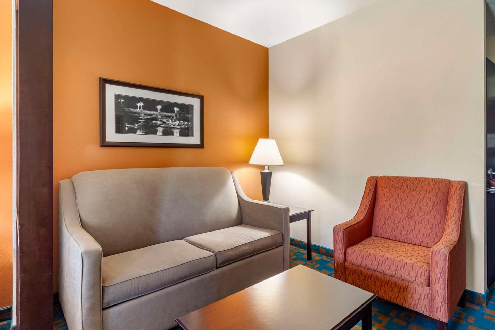 Comfort Suites Knoxville West - Farragut gallery photo in Knoxville, TN — image 21