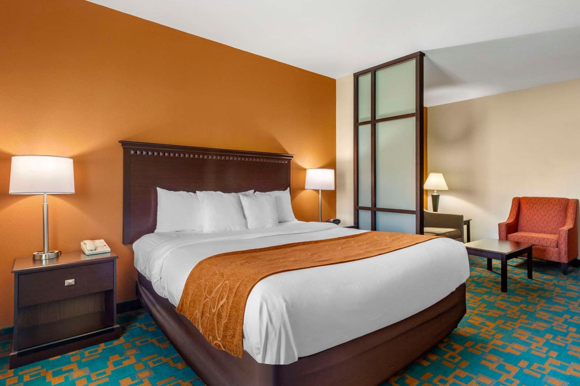 Comfort Suites Knoxville West - Farragut gallery photo in Knoxville, TN — image 29