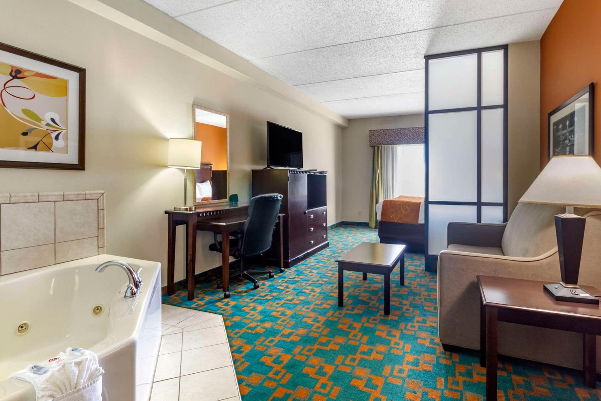 Comfort Suites Knoxville West - Farragut gallery photo in Knoxville, TN — image 27