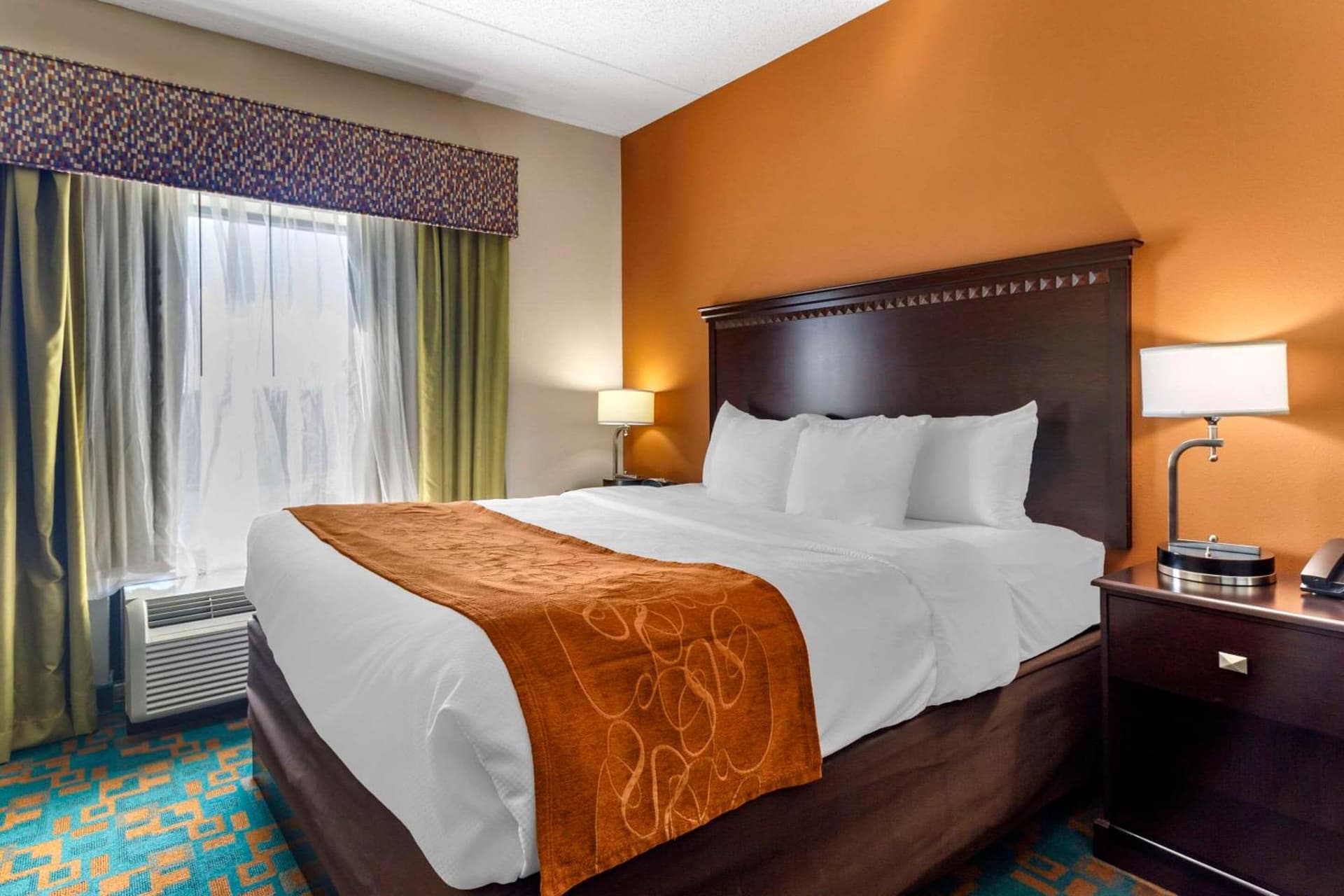 Comfort Suites Knoxville West - Farragut gallery photo in Knoxville, TN — image 13