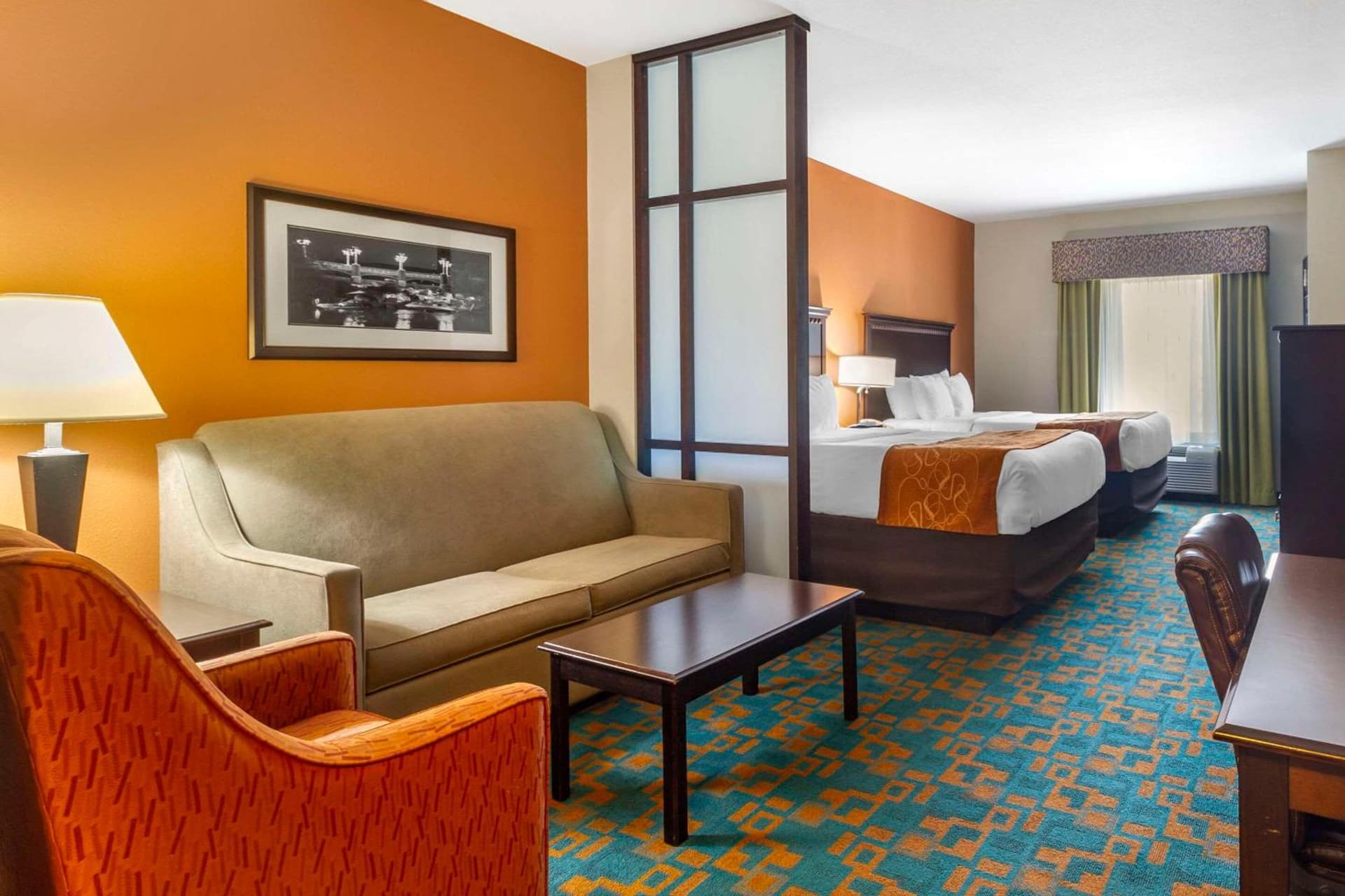 Comfort Suites Knoxville West - Farragut gallery photo in Knoxville, TN — image 7