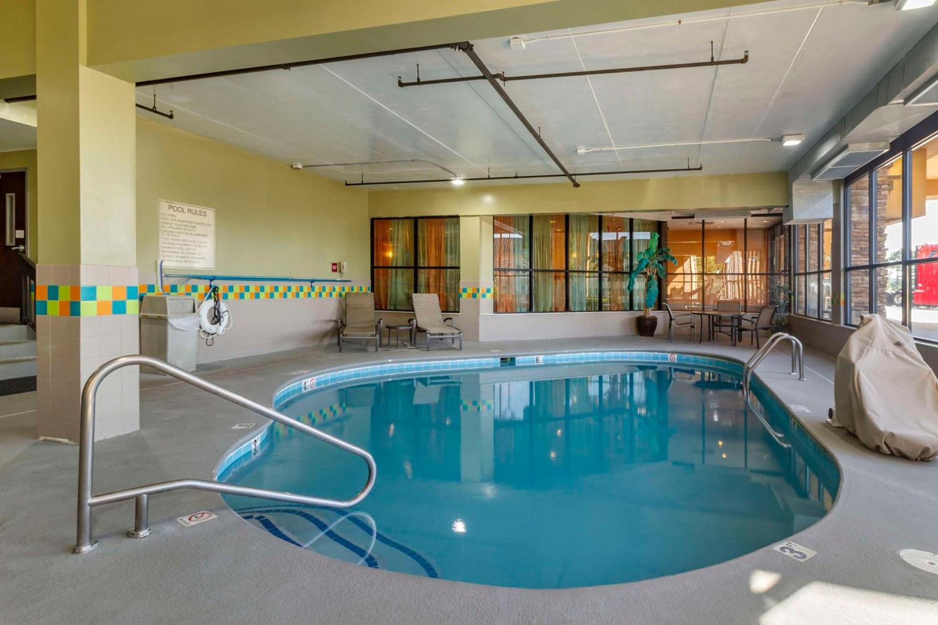 Comfort Suites Knoxville West - Farragut gallery photo in Knoxville, TN — image 6