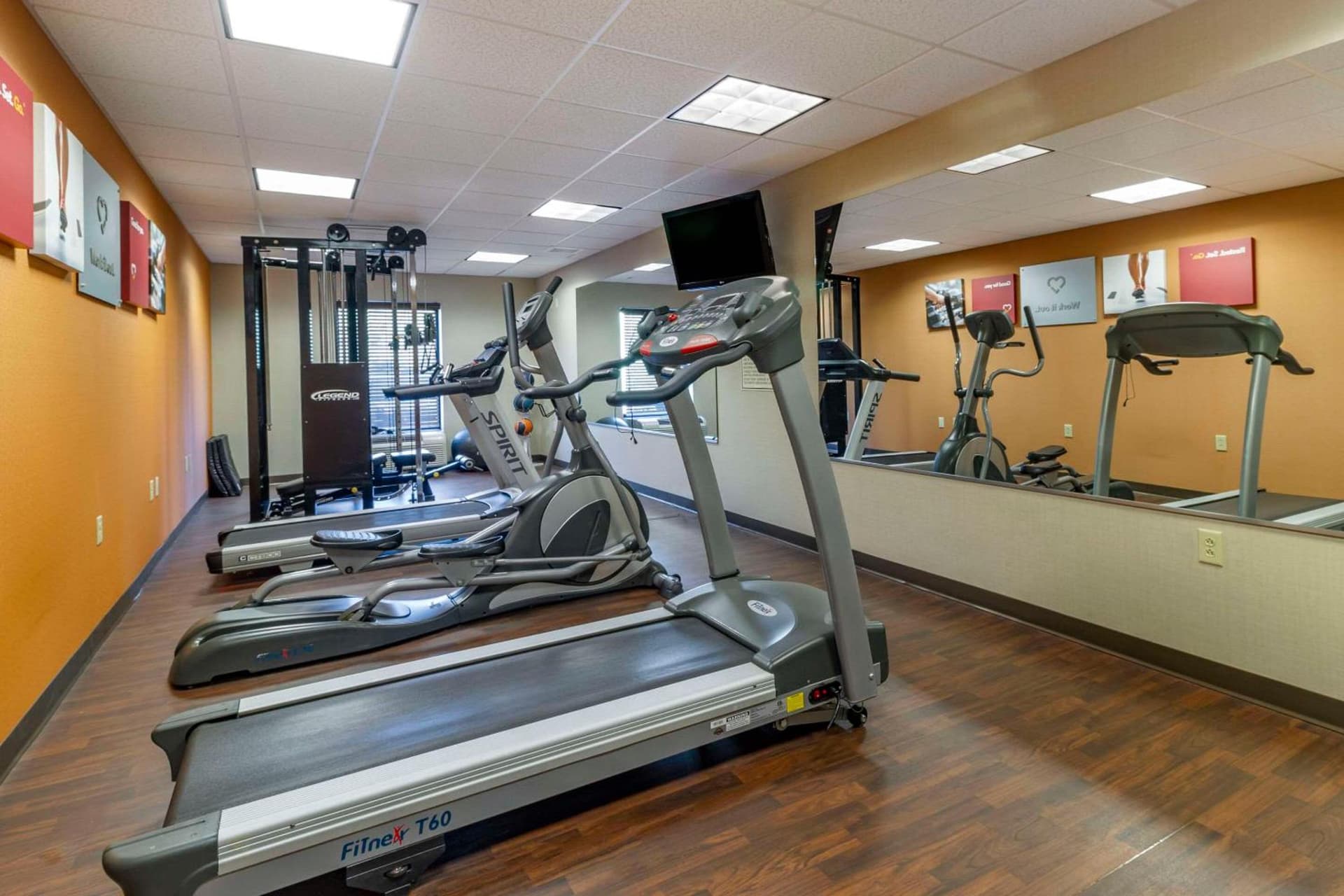 Comfort Suites Knoxville West - Farragut gallery photo in Knoxville, TN — image 16