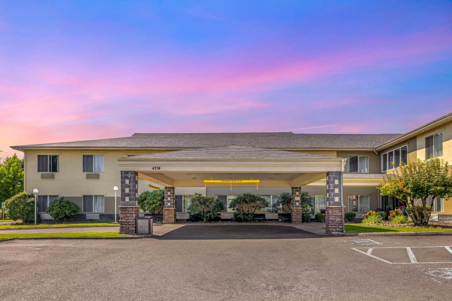 Comfort Suites Near Vancouver Mall gallery photo in Vancouver, WA — image 11