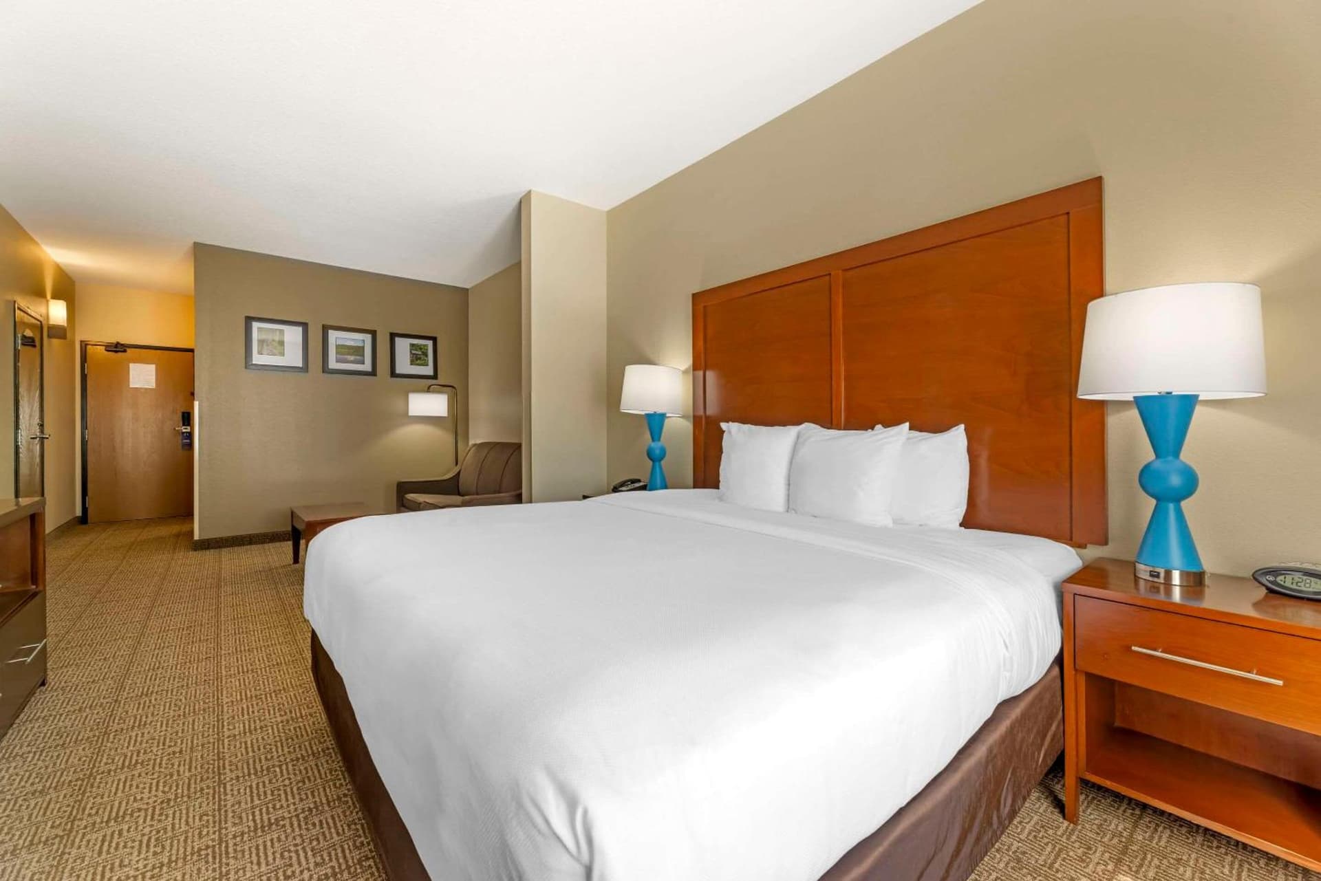 Comfort Suites Near Vancouver Mall gallery photo in Vancouver, WA — image 44