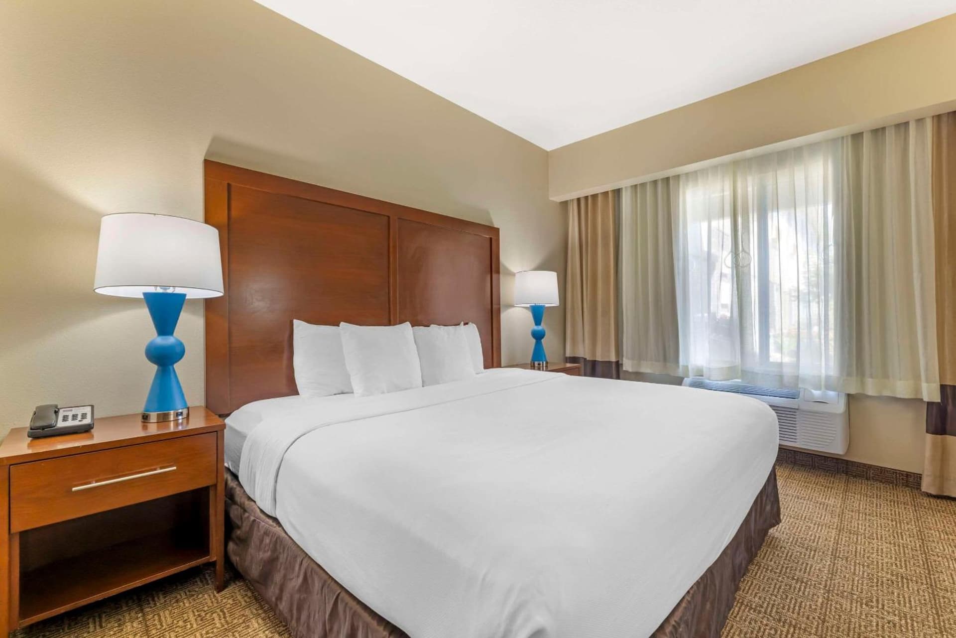 Comfort Suites Near Vancouver Mall gallery photo in Vancouver, WA — image 43