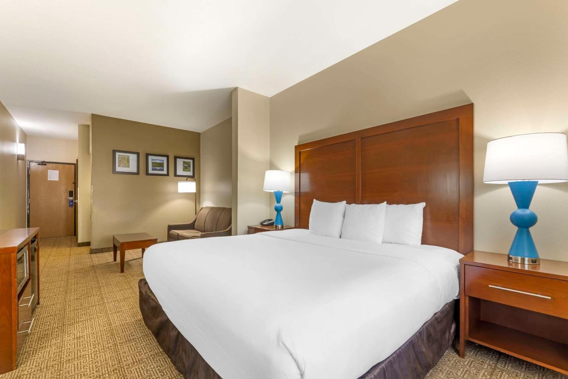 Comfort Suites Near Vancouver Mall gallery photo in Vancouver, WA — image 10