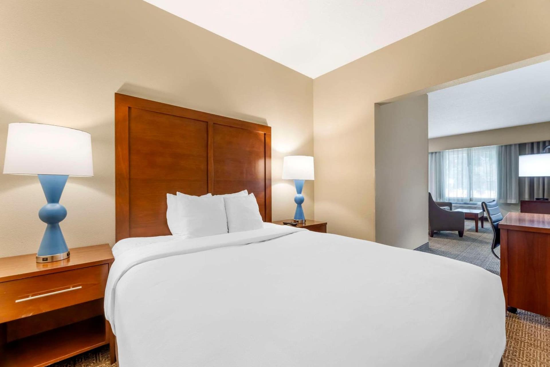 Comfort Suites Near Vancouver Mall gallery photo in Vancouver, WA — image 21