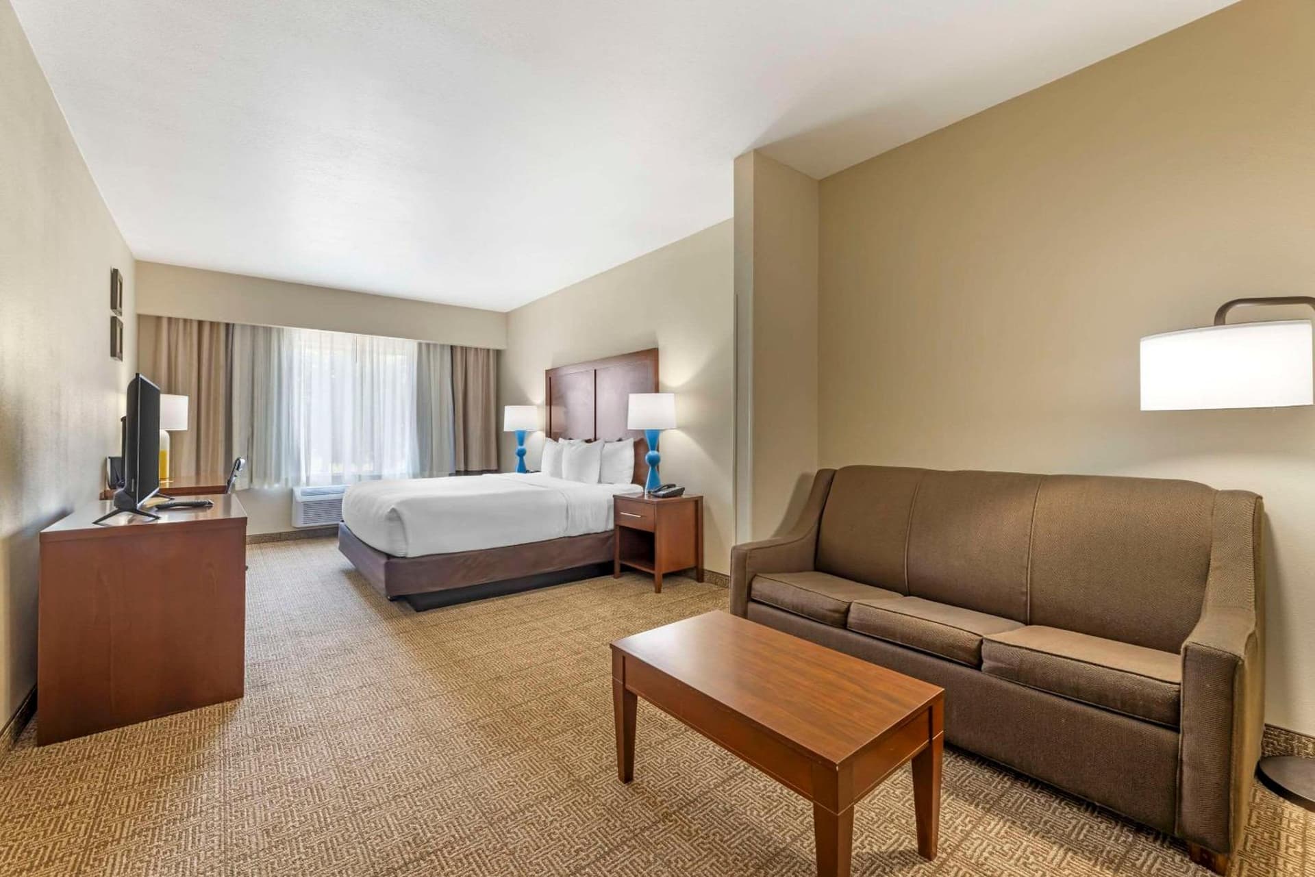 Comfort Suites Near Vancouver Mall gallery photo in Vancouver, WA — image 16