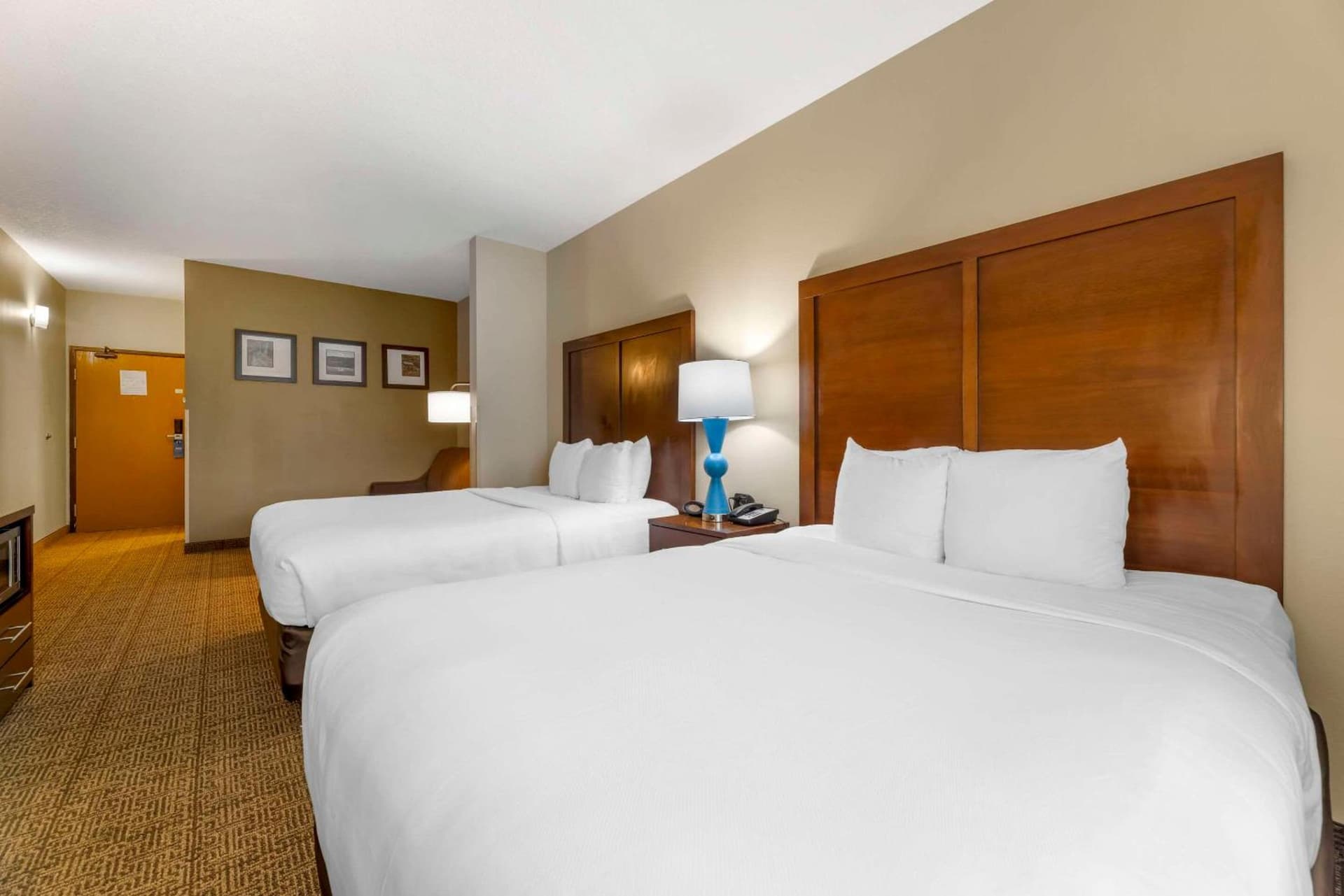 Comfort Suites Near Vancouver Mall gallery photo in Vancouver, WA — image 25