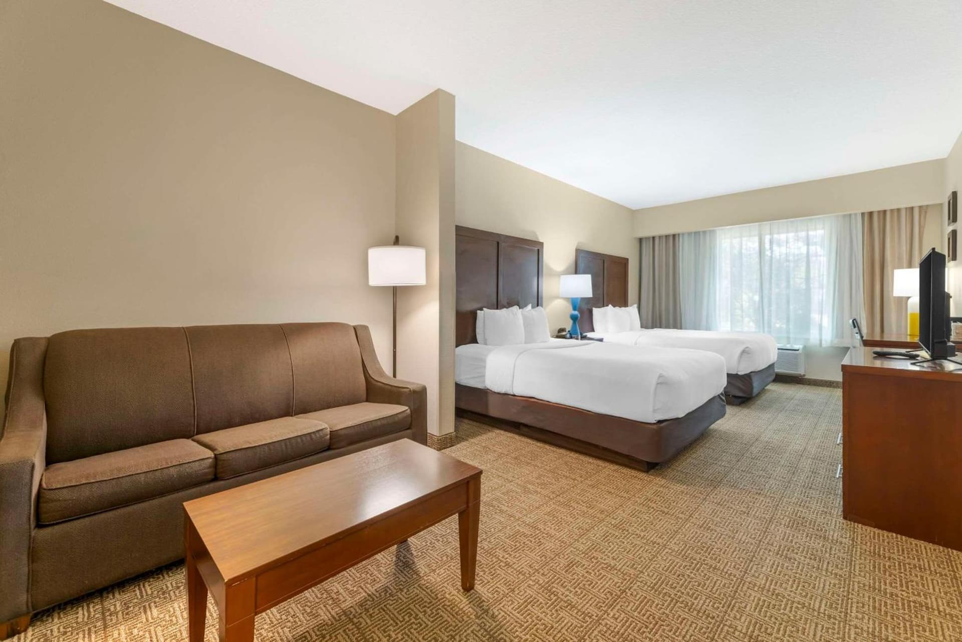 Comfort Suites Near Vancouver Mall gallery photo in Vancouver, WA — image 53