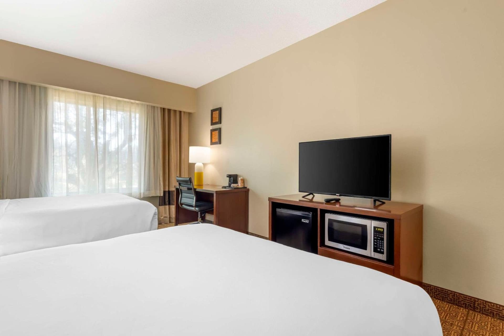 Comfort Suites Near Vancouver Mall gallery photo in Vancouver, WA — image 45