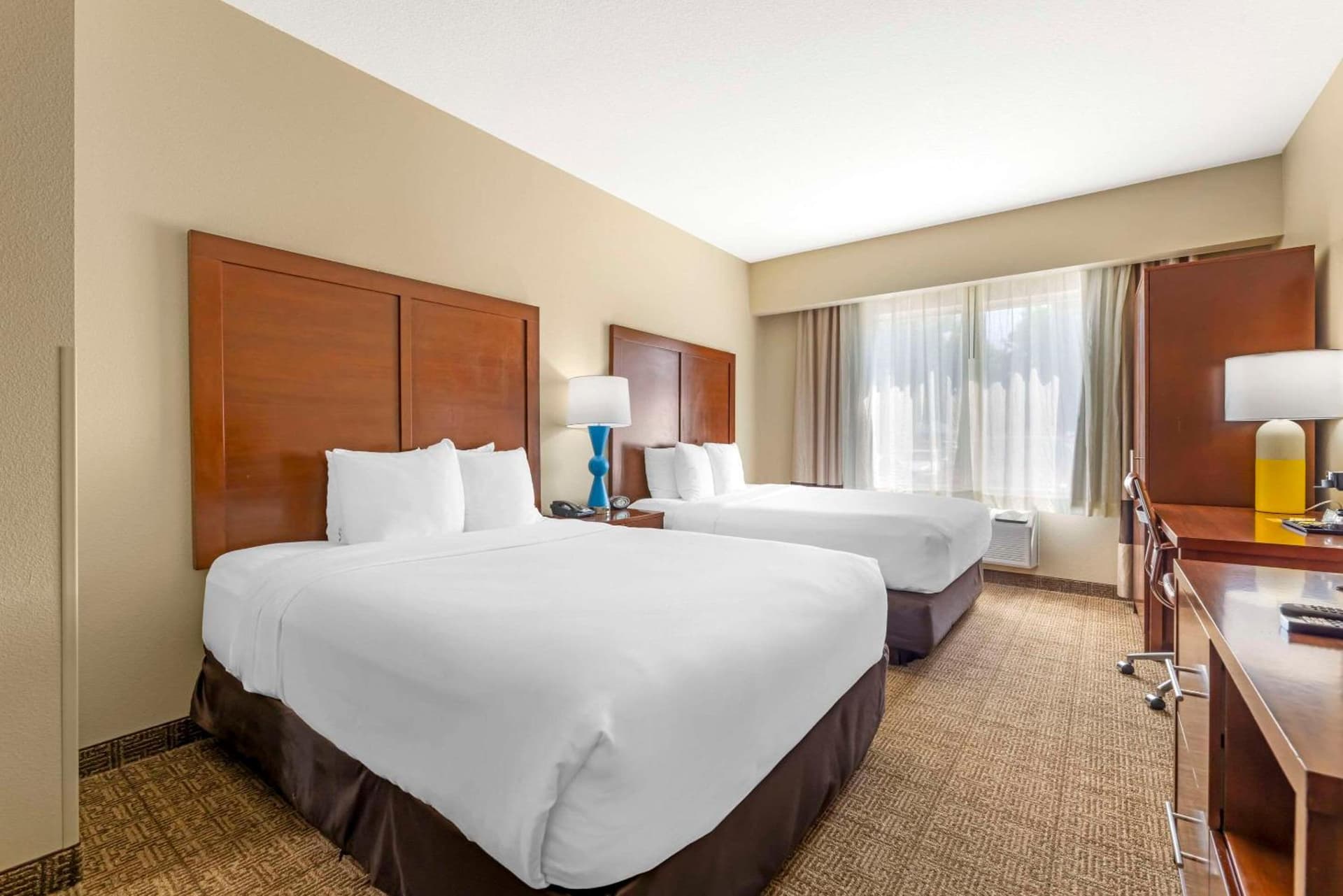 Comfort Suites Near Vancouver Mall gallery photo in Vancouver, WA — image 39