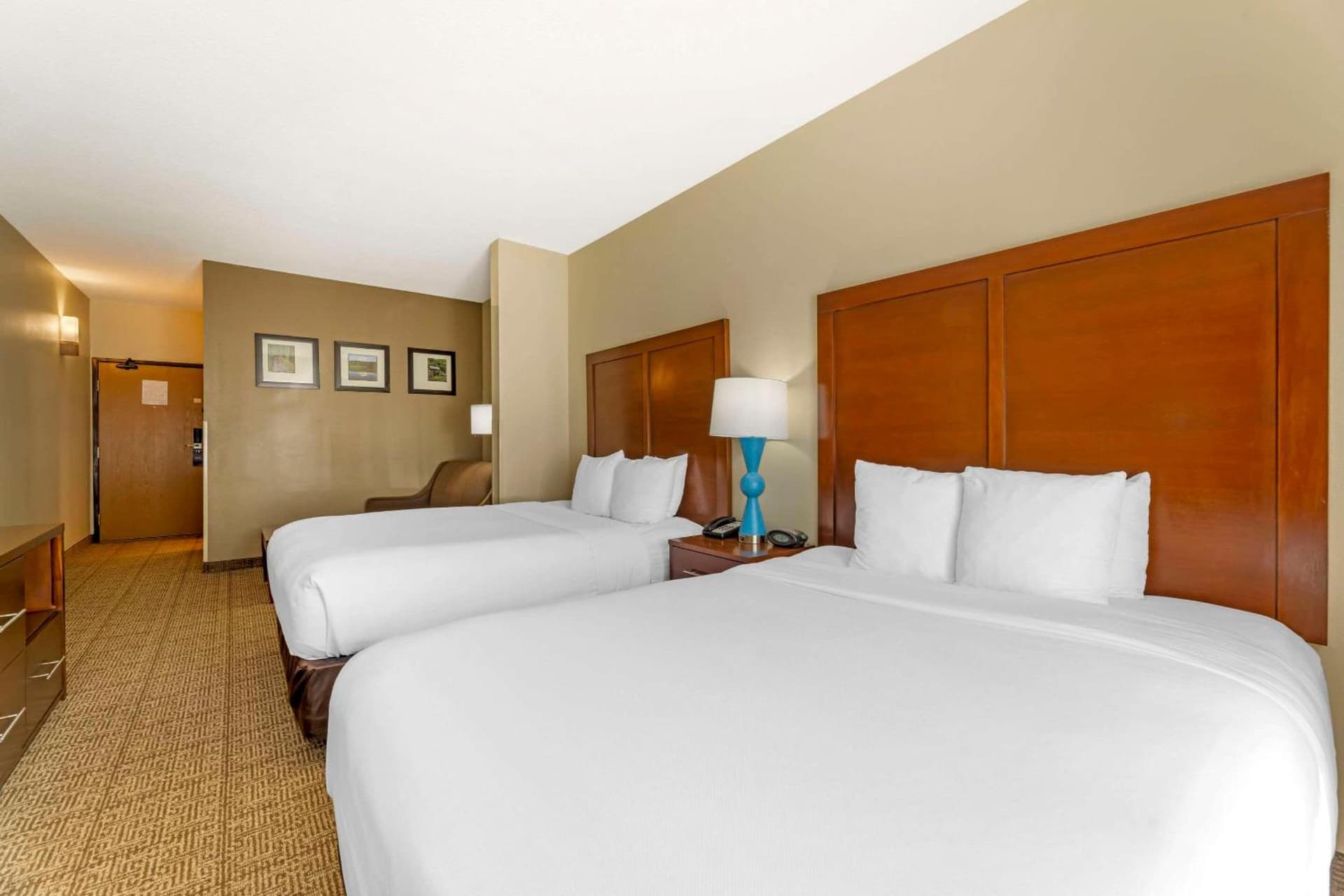Comfort Suites Near Vancouver Mall gallery photo in Vancouver, WA — image 27