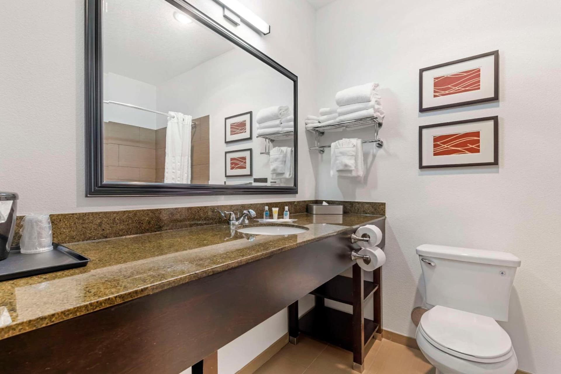 Comfort Suites Near Vancouver Mall gallery photo in Vancouver, WA — image 49