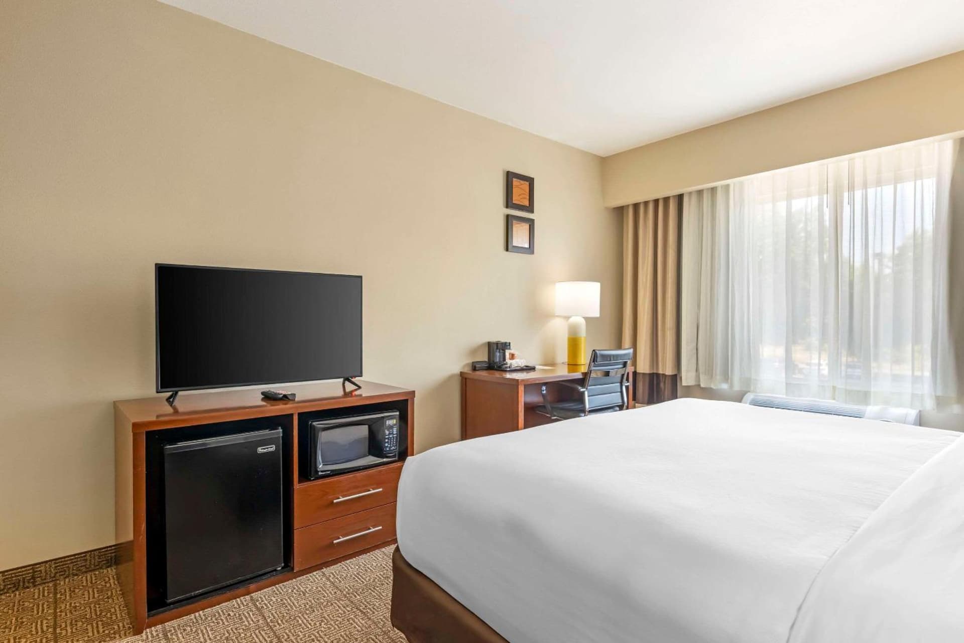 Comfort Suites Near Vancouver Mall gallery photo in Vancouver, WA — image 22