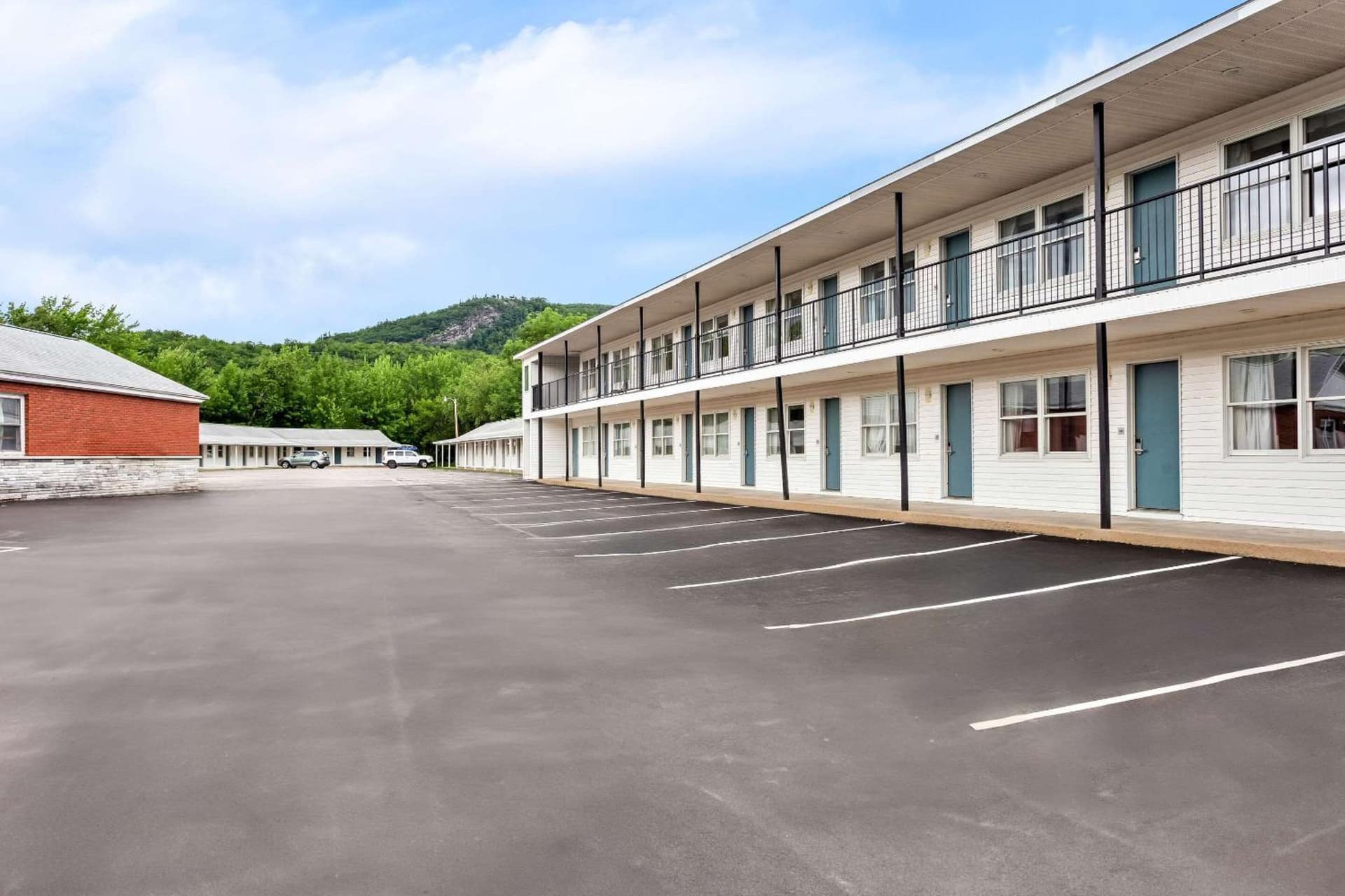 Rodeway Inn Gorham Riverside featured exterior or lobby in Gorham — similar hotel
