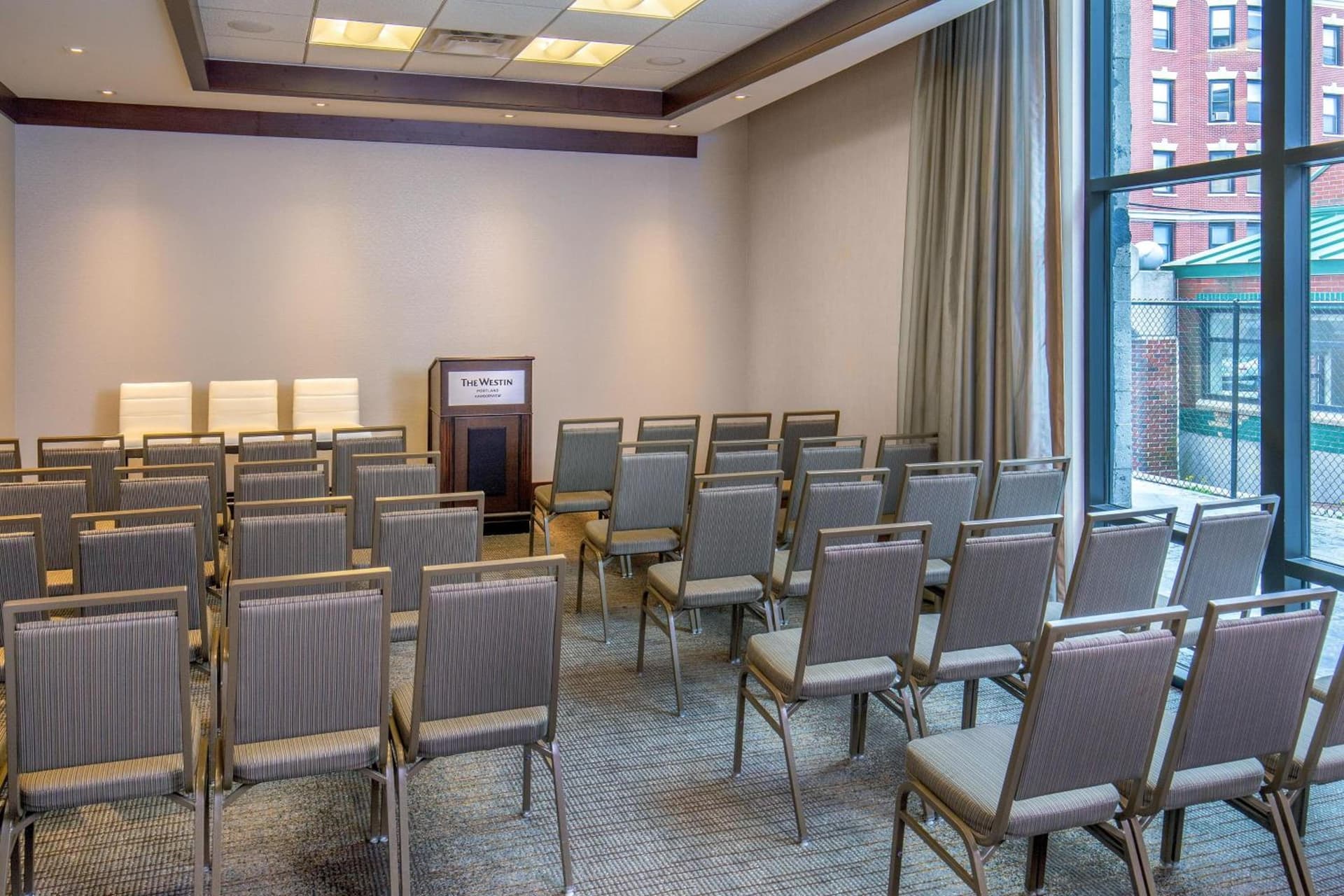 The Westin Portland Harborview gallery photo in Portland, ME — image 47
