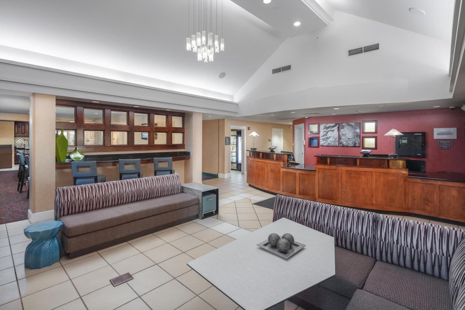 Residence Inn by Marriott Wichita East At Plazzio property views in Wichita, KS — gallery photo 3