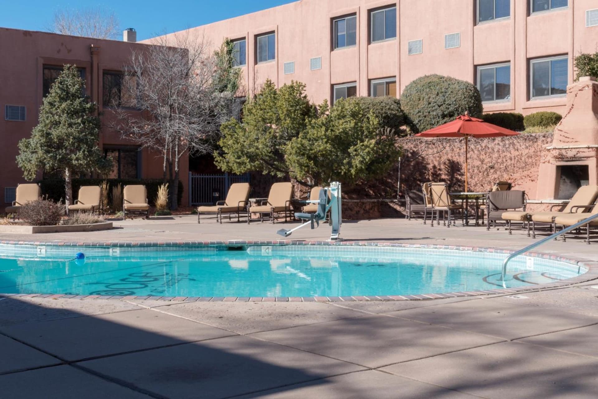 Hotel Glorieta gallery photo in Santa Fe, NM — image 25