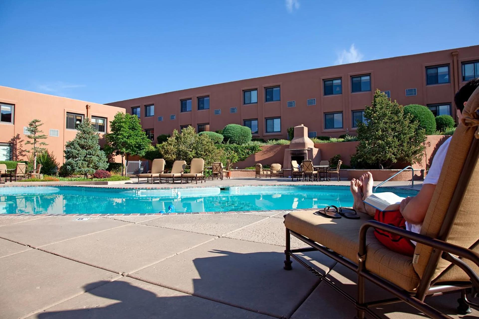 Hotel Glorieta gallery photo in Santa Fe, NM — image 32