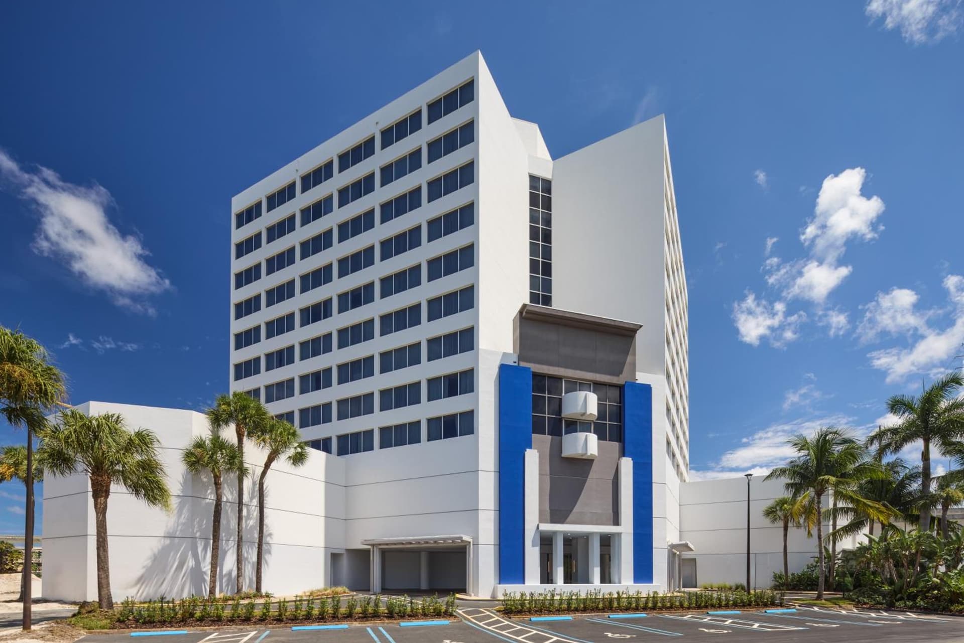 Delta Hotels by Marriott West Palm Beach property views in West Palm Beach, FL — gallery photo 3