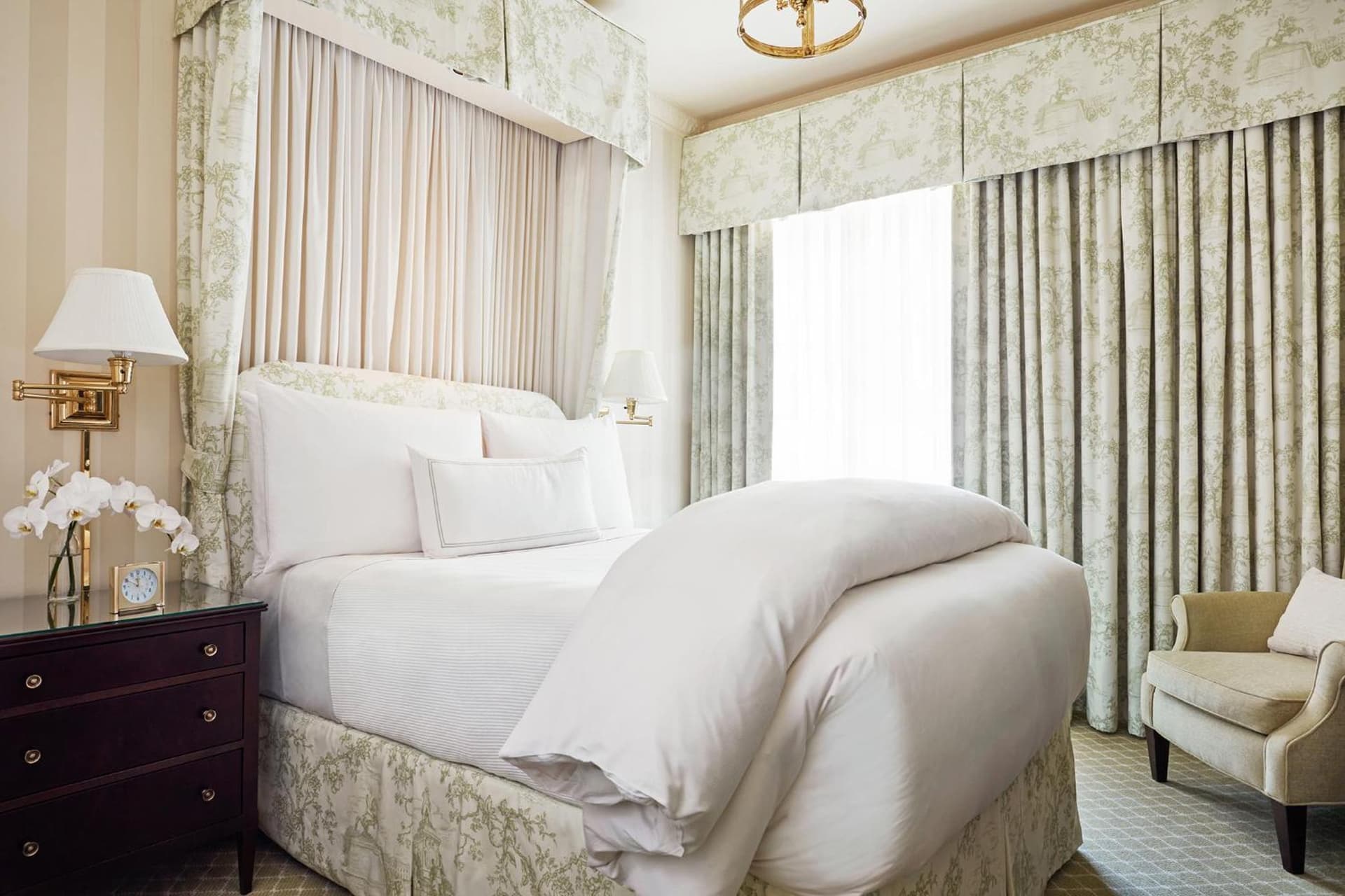 The Hay - Adams property views in Washington, DC — gallery photo 3