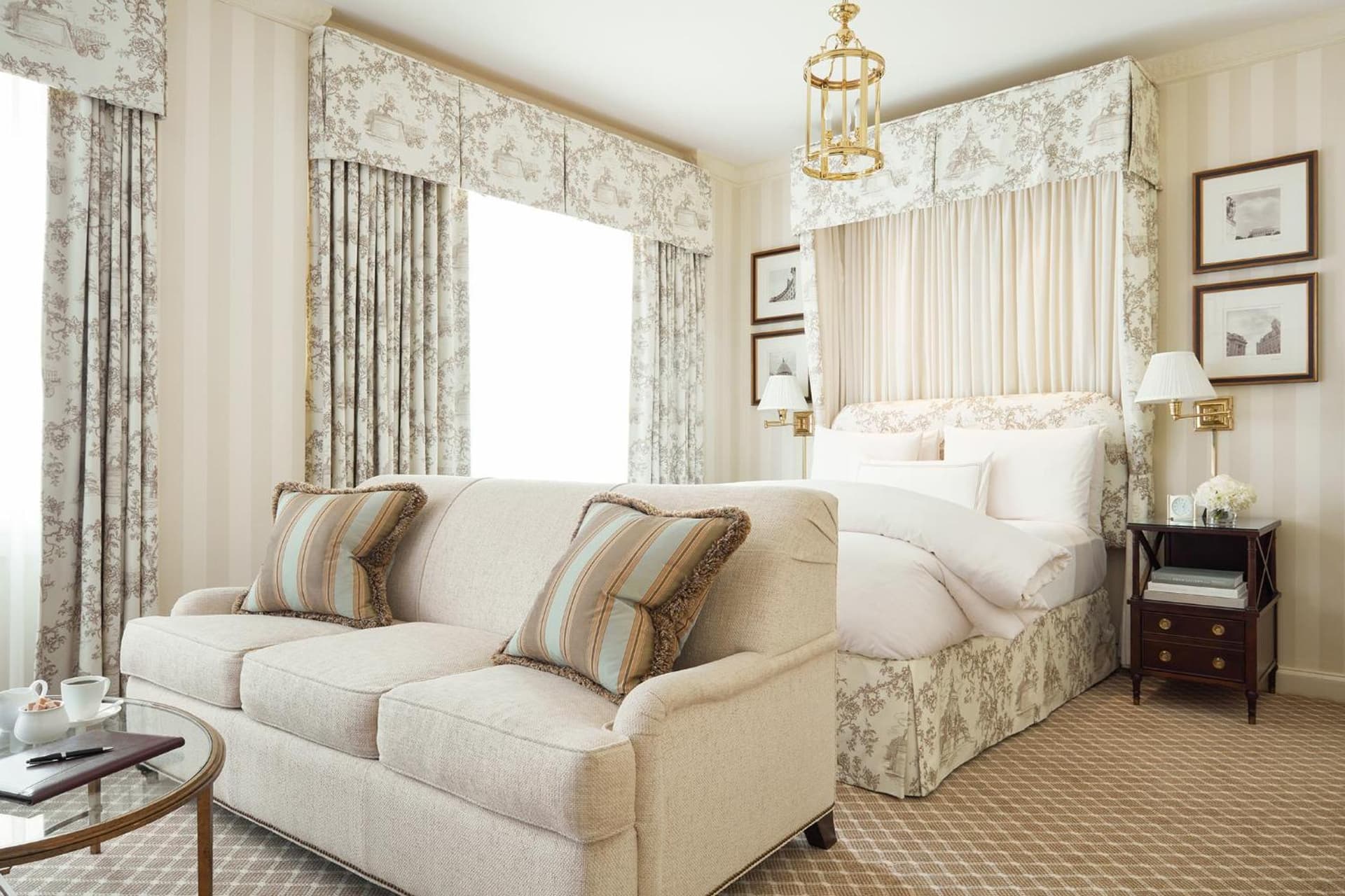 The Hay - Adams interior in Washington, DC — gallery photo 2